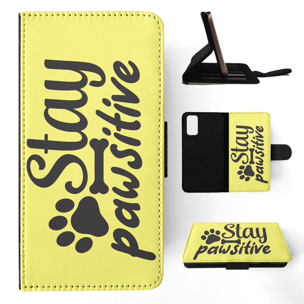 FLIP CASE FOR SAMSUNG GALAXY|DOG CAT ANIMAL LOVER QUOTE #33 - Picture 76 of 120