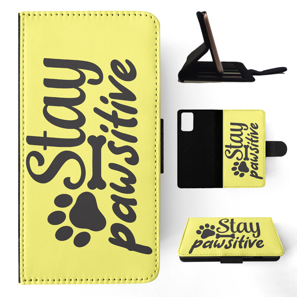 FLIP CASE FOR SAMSUNG GALAXY|DOG CAT ANIMAL LOVER QUOTE #33 - Picture 71 of 120