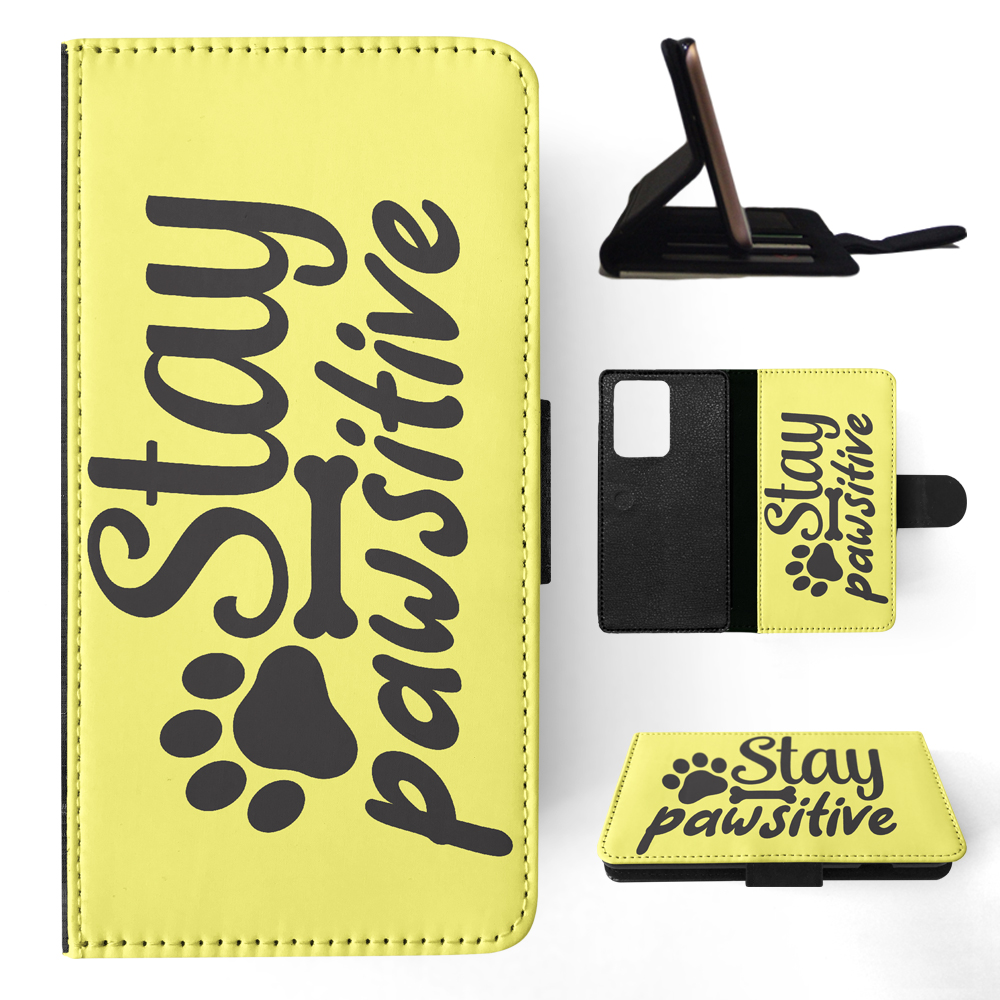 FLIP CASE FOR SAMSUNG GALAXY|DOG CAT ANIMAL LOVER QUOTE #33 - Picture 66 of 120