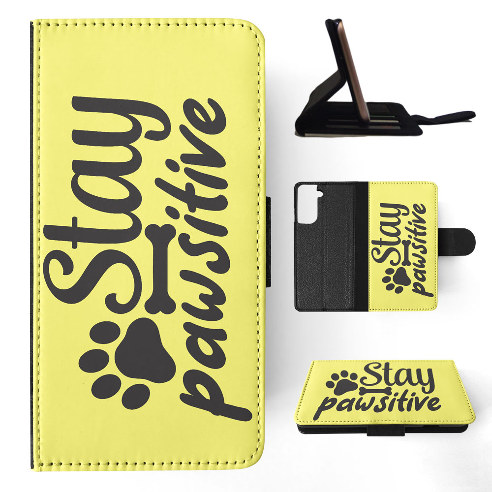 FLIP CASE FOR SAMSUNG GALAXY|DOG CAT ANIMAL LOVER QUOTE #33 - Picture 56 of 120