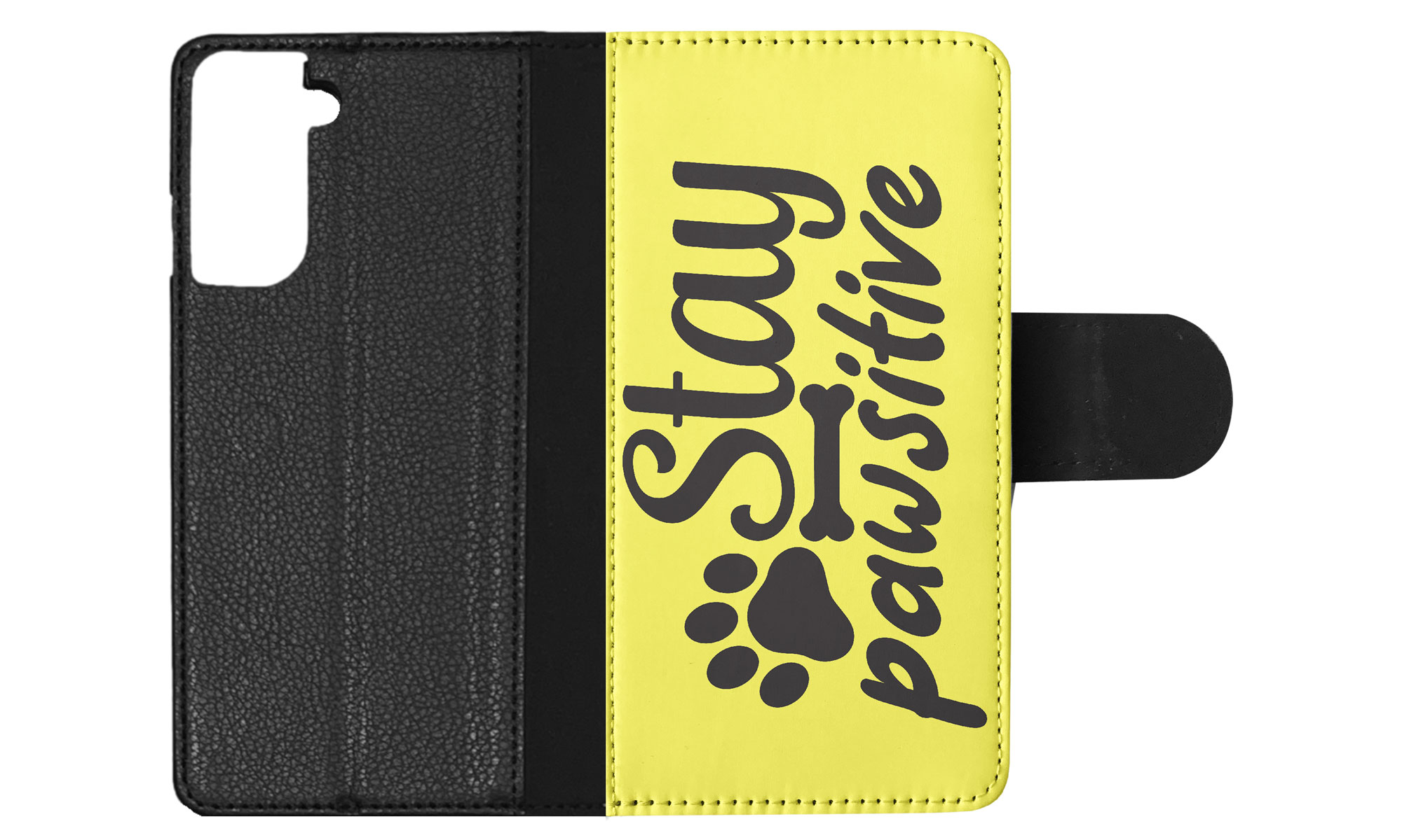 FLIP CASE FOR SAMSUNG GALAXY|DOG CAT ANIMAL LOVER QUOTE #33 - Picture 59 of 120
