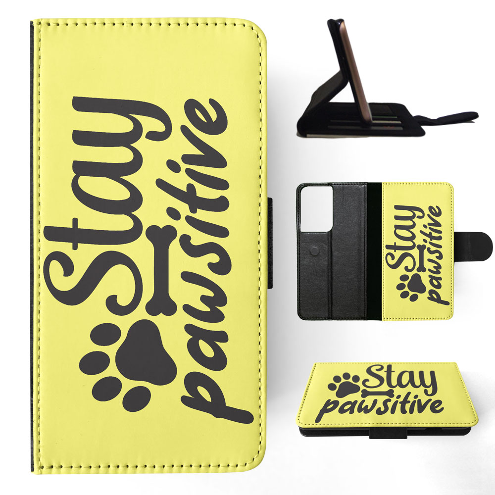 FLIP CASE FOR SAMSUNG GALAXY|DOG CAT ANIMAL LOVER QUOTE #33 - Picture 51 of 120