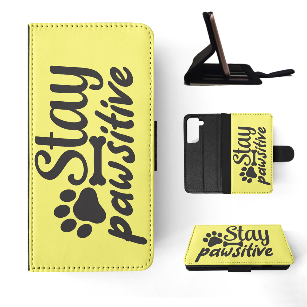 FLIP CASE FOR SAMSUNG GALAXY|DOG CAT ANIMAL LOVER QUOTE #33 - Picture 46 of 120