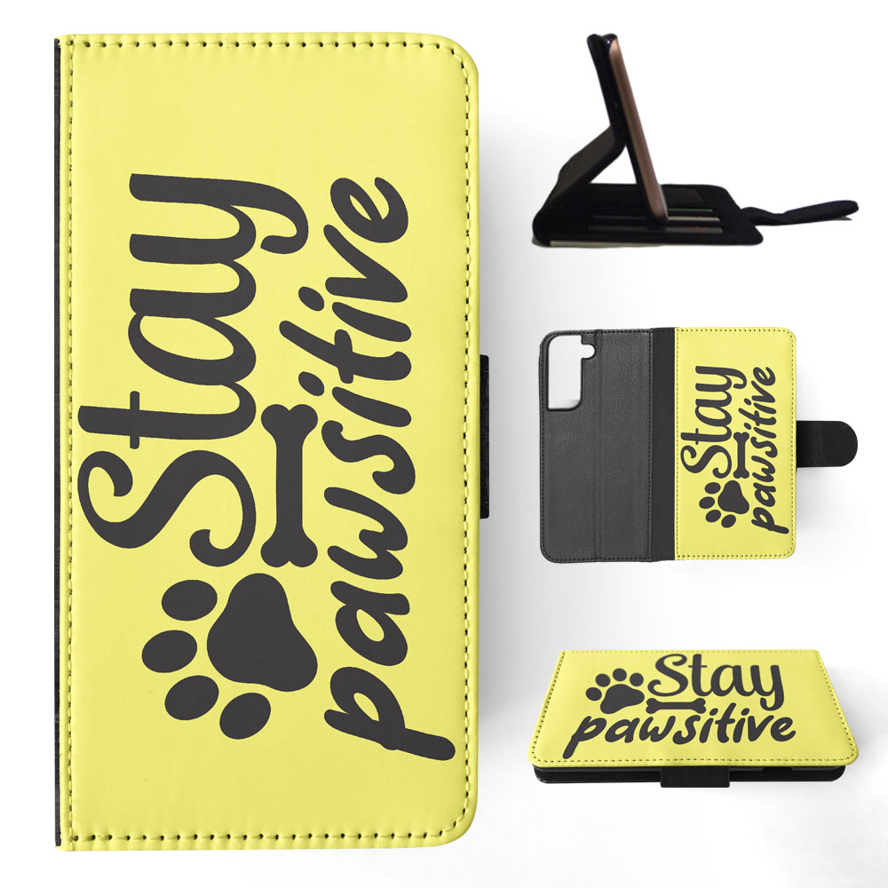 FLIP CASE FOR SAMSUNG GALAXY|DOG CAT ANIMAL LOVER QUOTE #33 - Picture 41 of 120