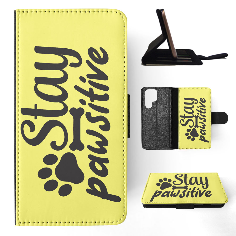 FLIP CASE FOR SAMSUNG GALAXY|DOG CAT ANIMAL LOVER QUOTE #33 - Picture 36 of 120