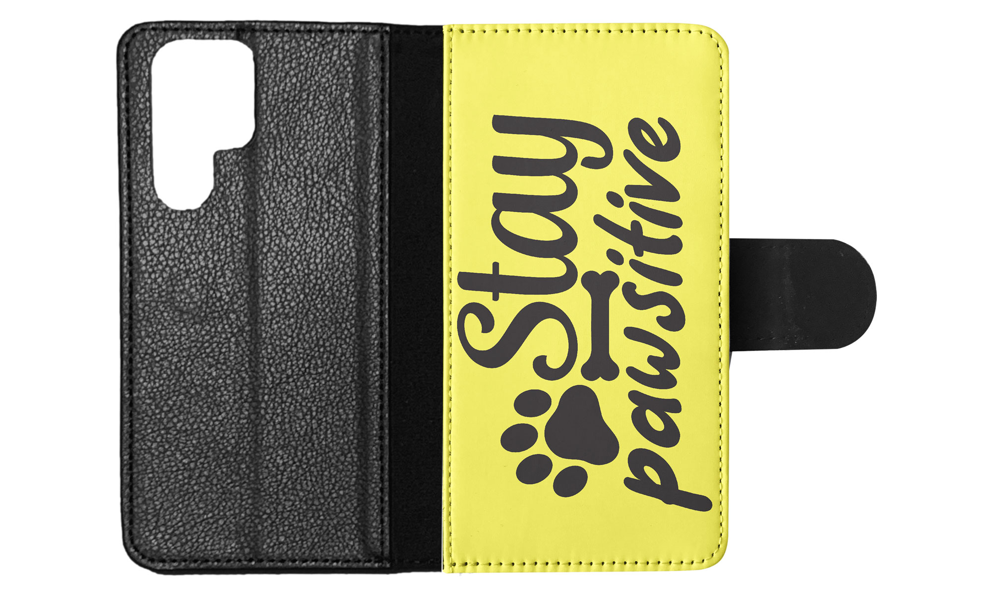FLIP CASE FOR SAMSUNG GALAXY|DOG CAT ANIMAL LOVER QUOTE #33 - Picture 39 of 120