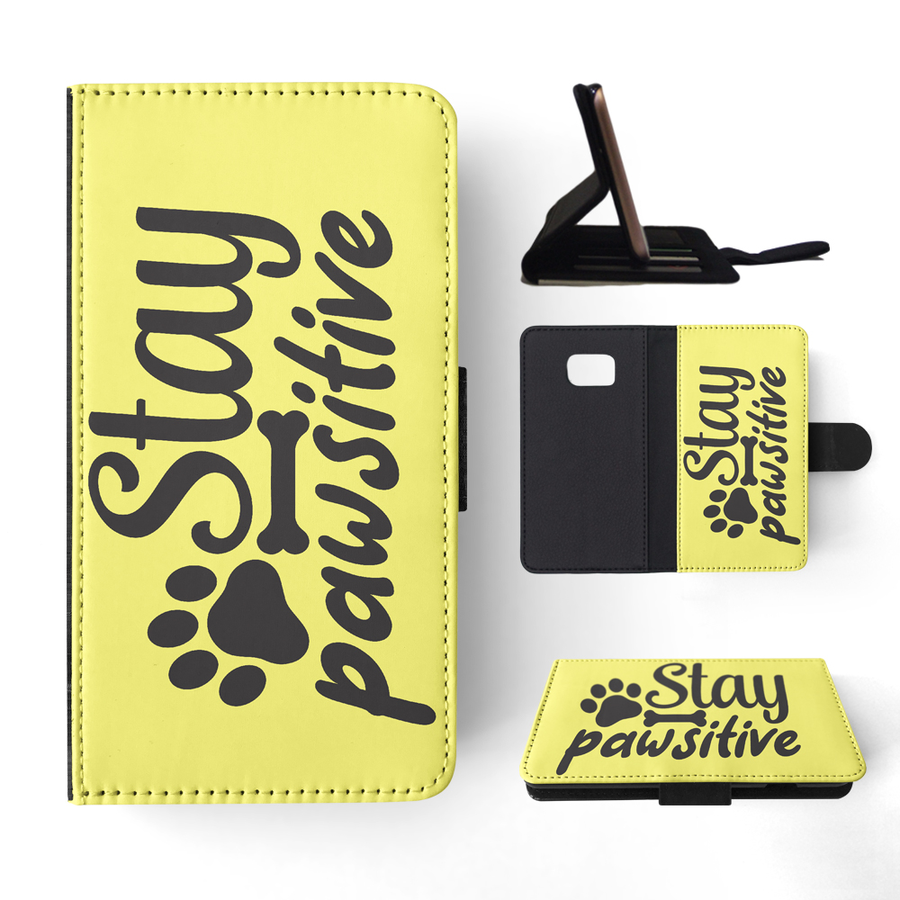 FLIP CASE FOR SAMSUNG GALAXY|DOG CAT ANIMAL LOVER QUOTE #33 - Picture 116 of 120