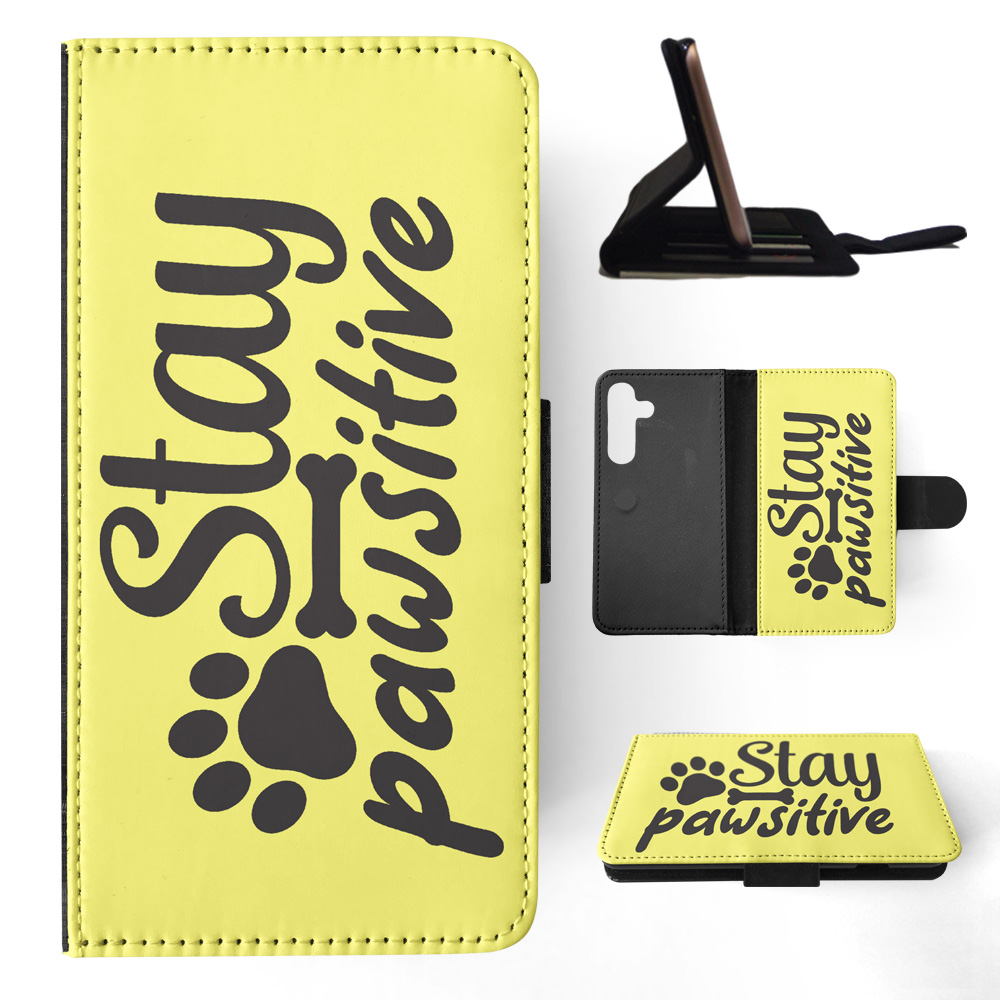 FLIP CASE FOR SAMSUNG GALAXY|DOG CAT ANIMAL LOVER QUOTE #33 - Picture 16 of 120