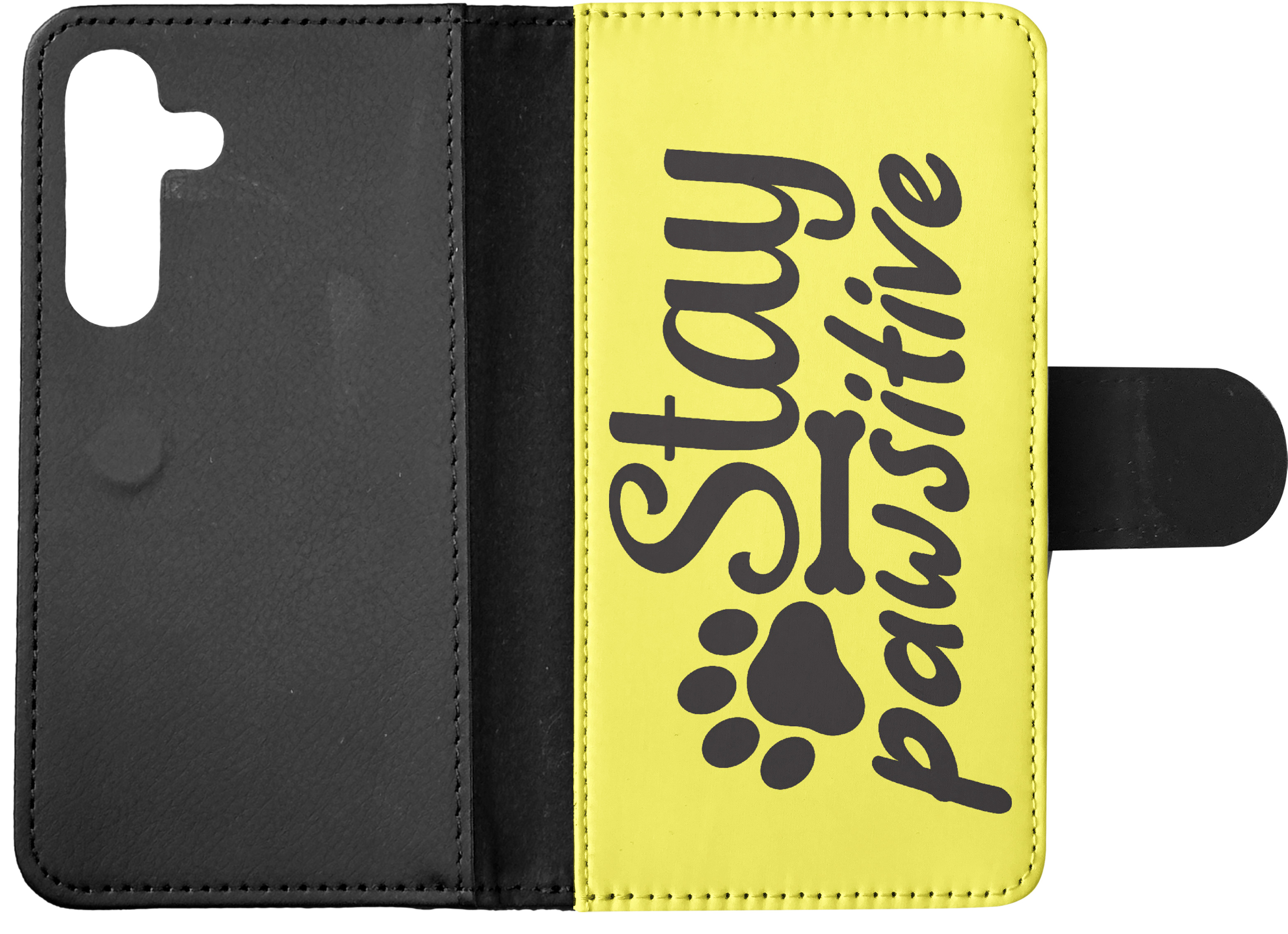 FLIP CASE FOR SAMSUNG GALAXY|DOG CAT ANIMAL LOVER QUOTE #33 - Picture 19 of 120