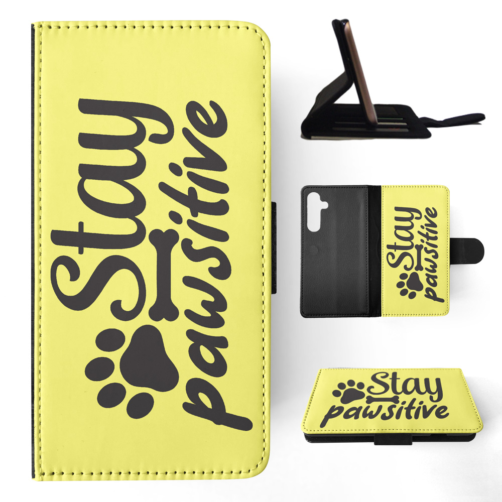 FLIP CASE FOR SAMSUNG GALAXY|DOG CAT ANIMAL LOVER QUOTE #33 - Picture 11 of 120