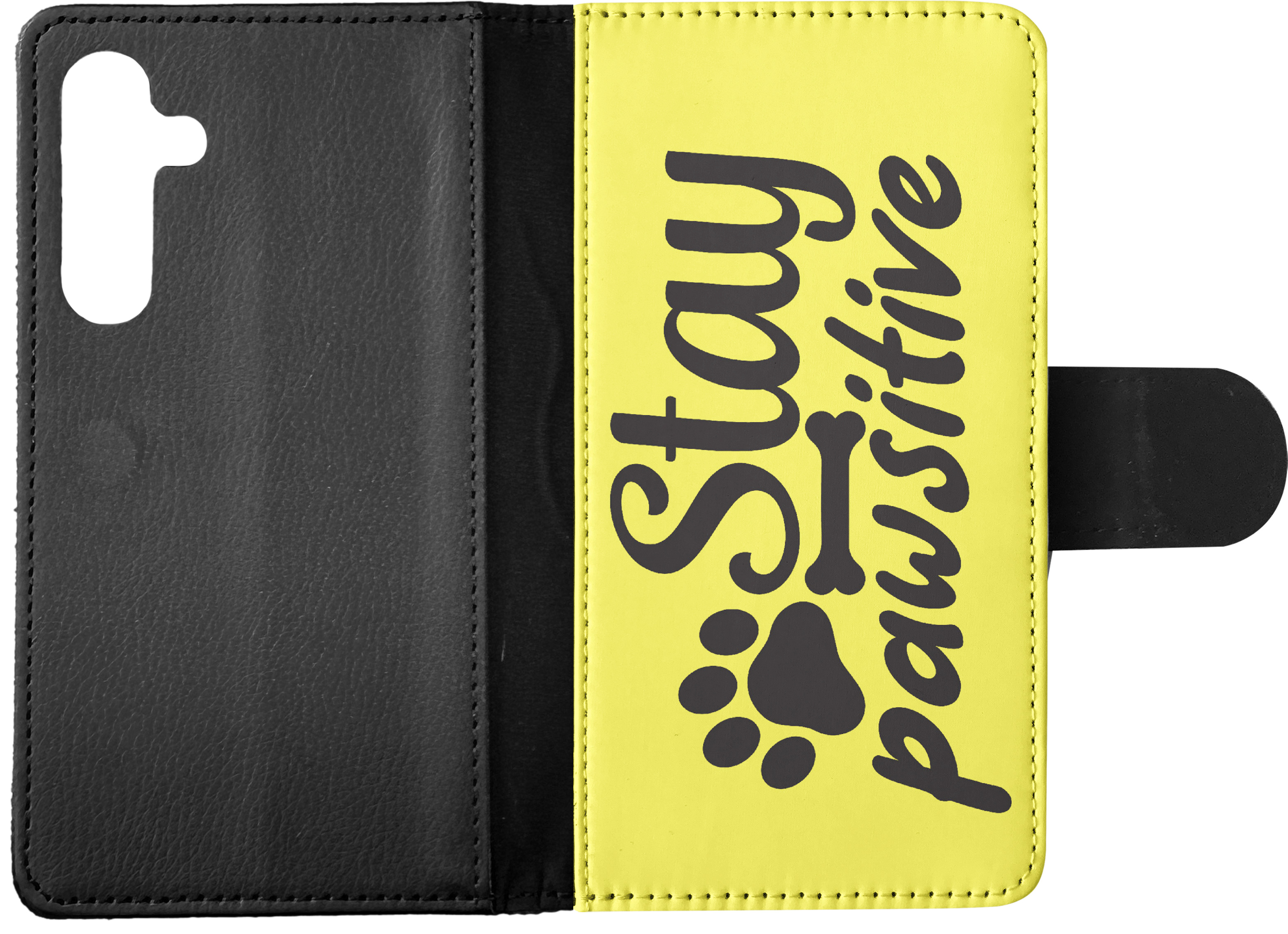FLIP CASE FOR SAMSUNG GALAXY|DOG CAT ANIMAL LOVER QUOTE #33 - Picture 14 of 120