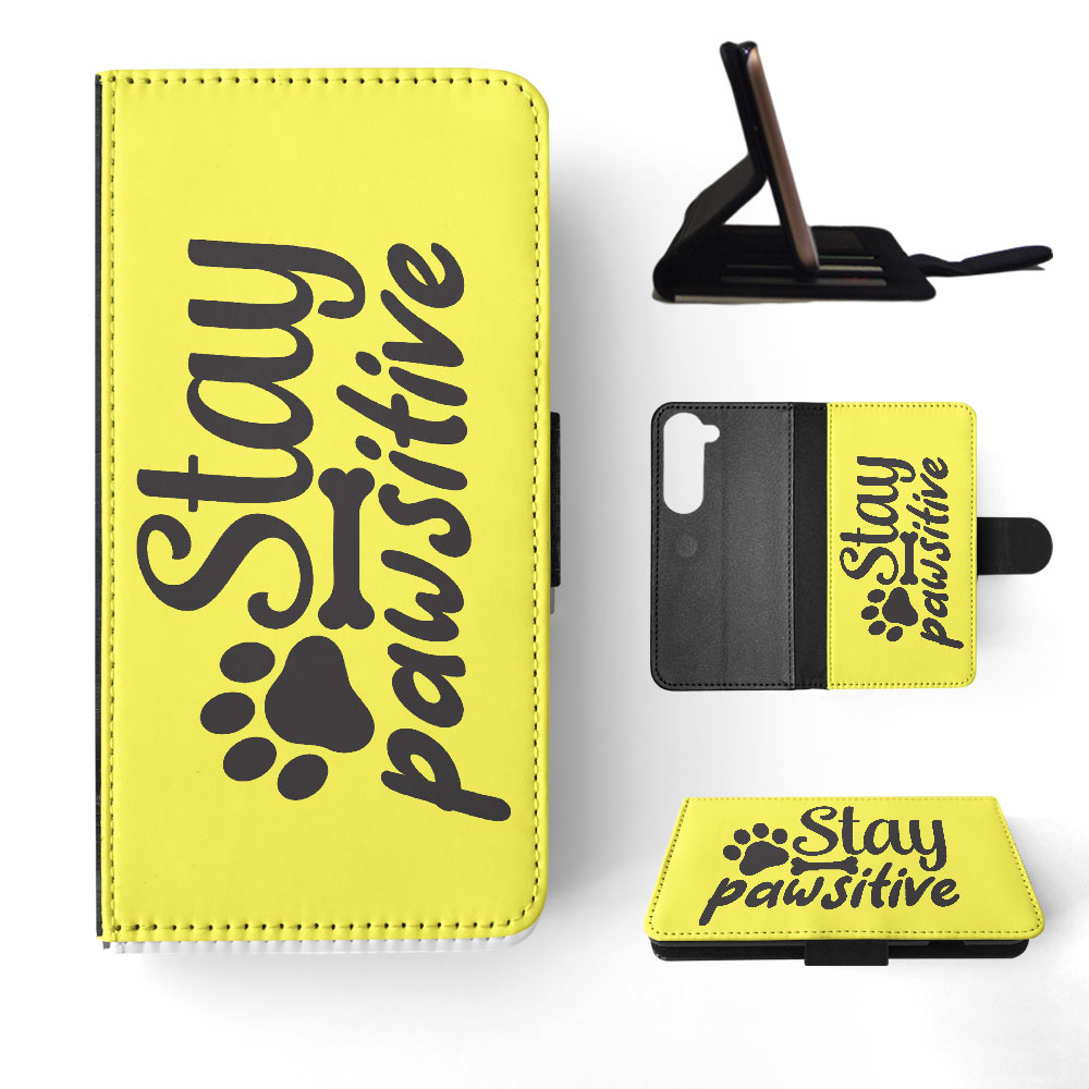 FLIP CASE FOR SAMSUNG GALAXY|DOG CAT ANIMAL LOVER QUOTE #33 - Picture 31 of 120