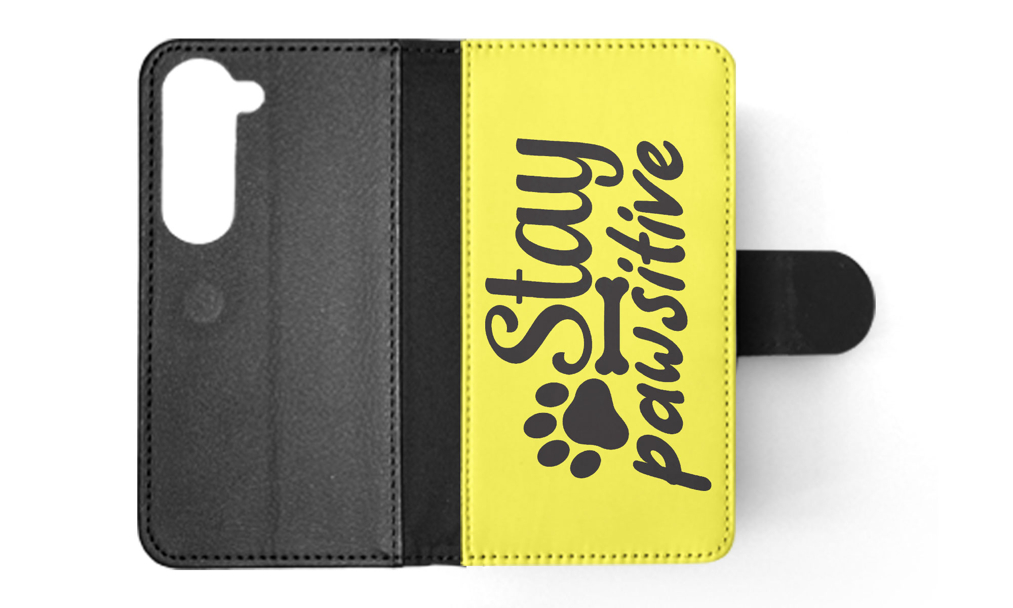 FLIP CASE FOR SAMSUNG GALAXY|DOG CAT ANIMAL LOVER QUOTE #33 - Picture 34 of 120
