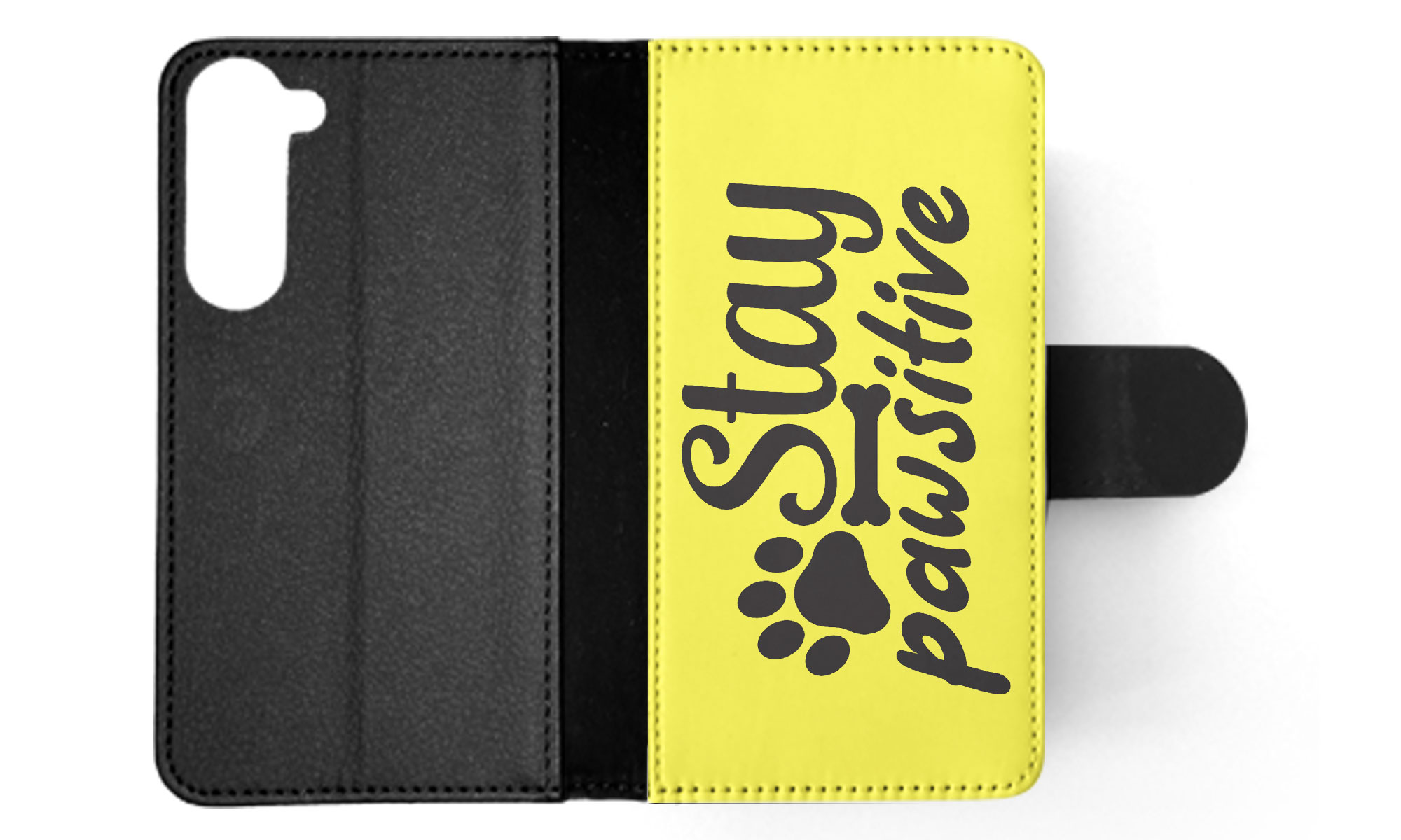 FLIP CASE FOR SAMSUNG GALAXY|DOG CAT ANIMAL LOVER QUOTE #33 - Picture 29 of 120
