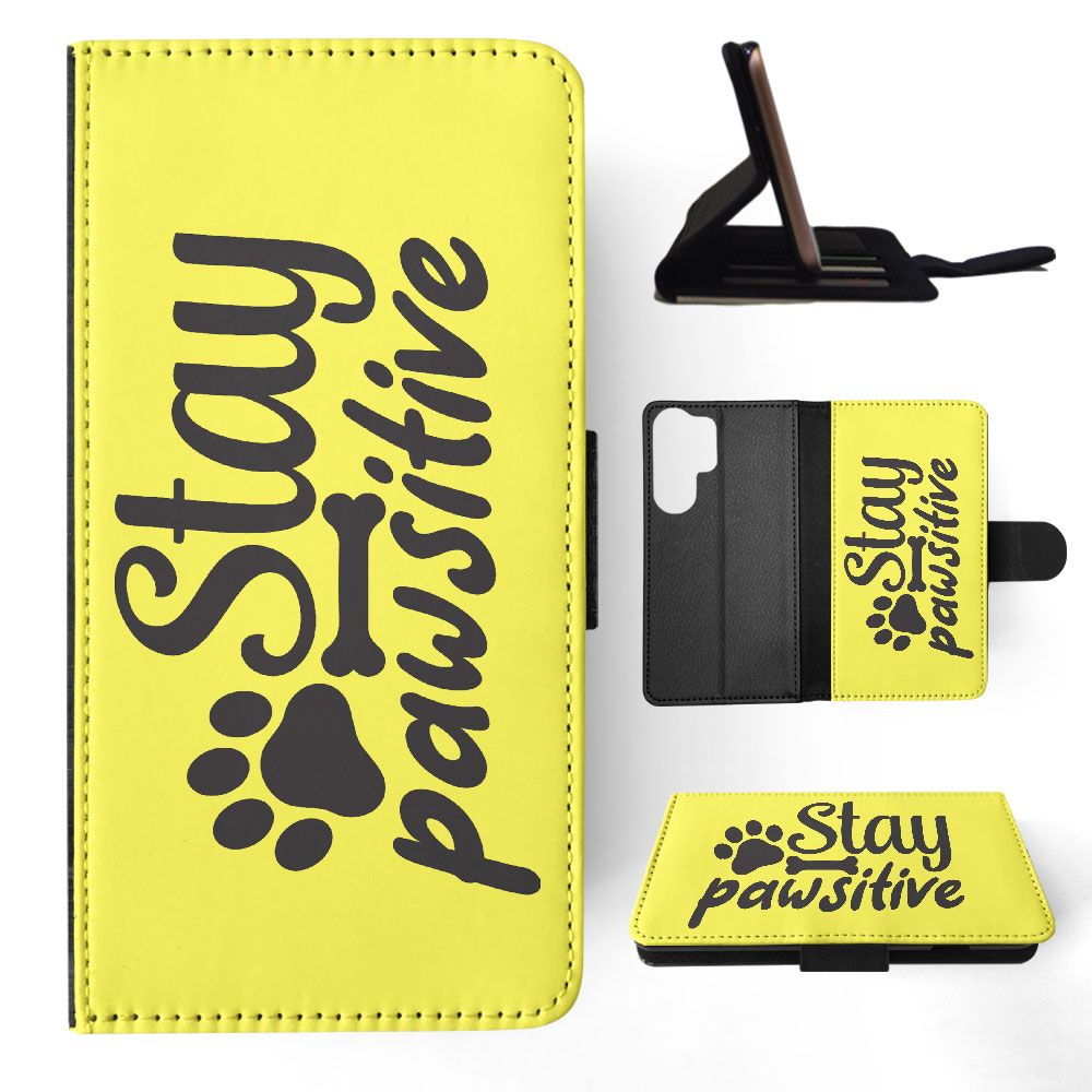 FLIP CASE FOR SAMSUNG GALAXY|DOG CAT ANIMAL LOVER QUOTE #33 - Picture 21 of 120