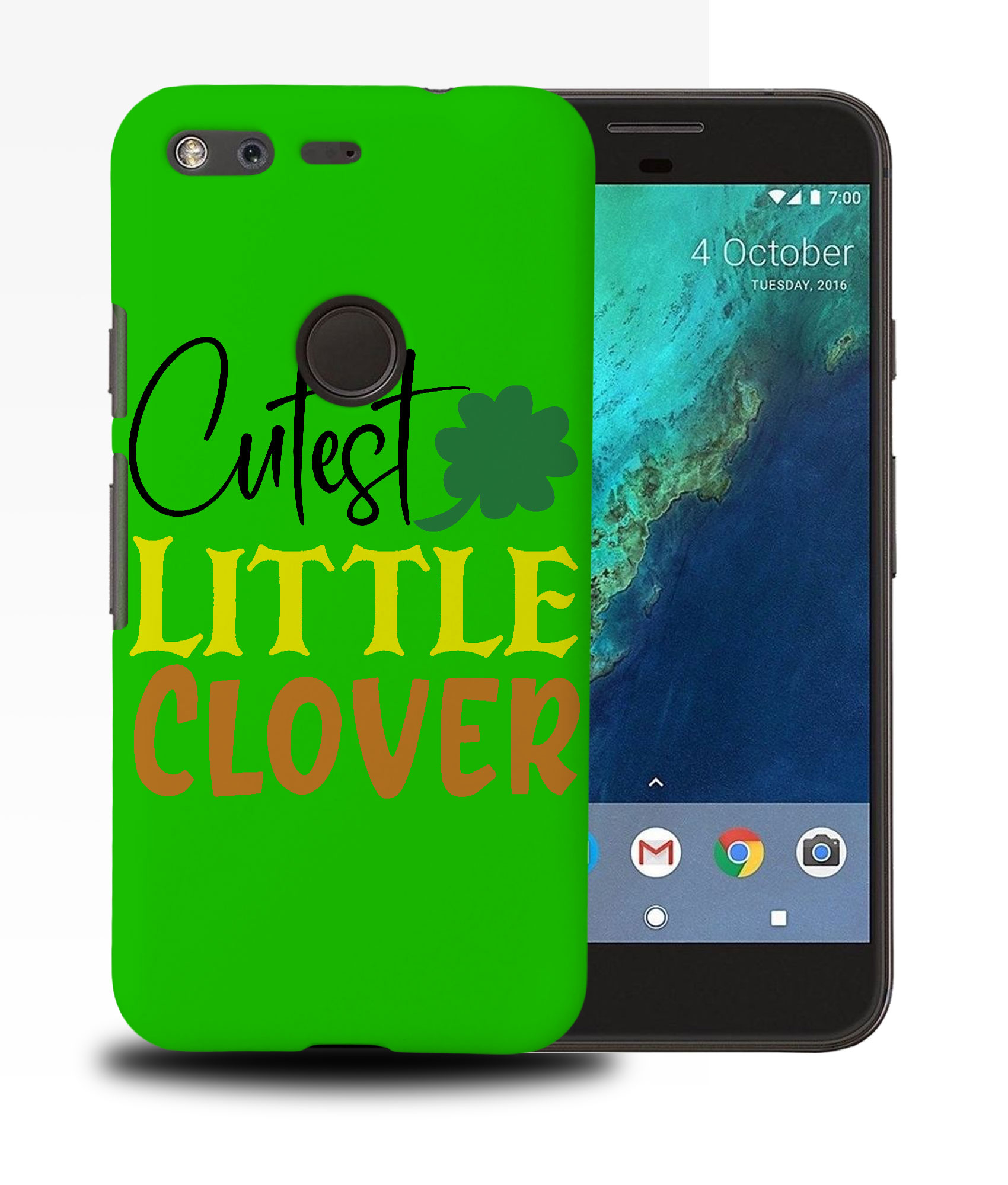 CASE COVER FOR GOOGLE PIXEL|ST PATRICKS DAY QUOTES #1 - Picture 11 of 11