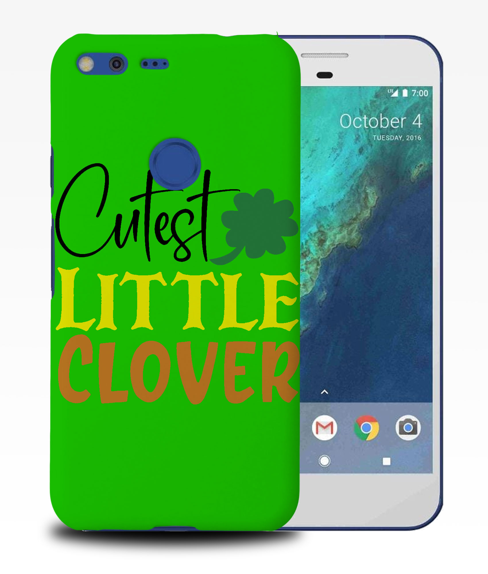 CASE COVER FOR GOOGLE PIXEL|ST PATRICKS DAY QUOTES #1 - Picture 10 of 11