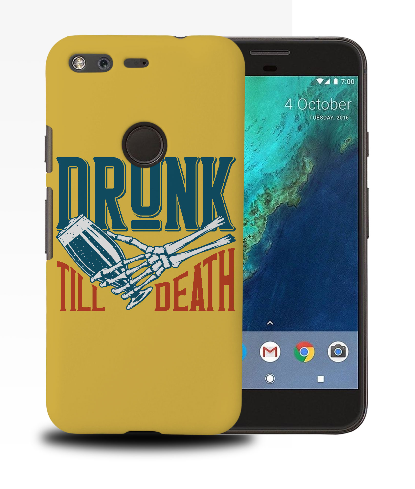 CASE COVER FOR GOOGLE PIXEL|FUNNY BEER ALCOHOL QUOTES #2 - Picture 11 of 11