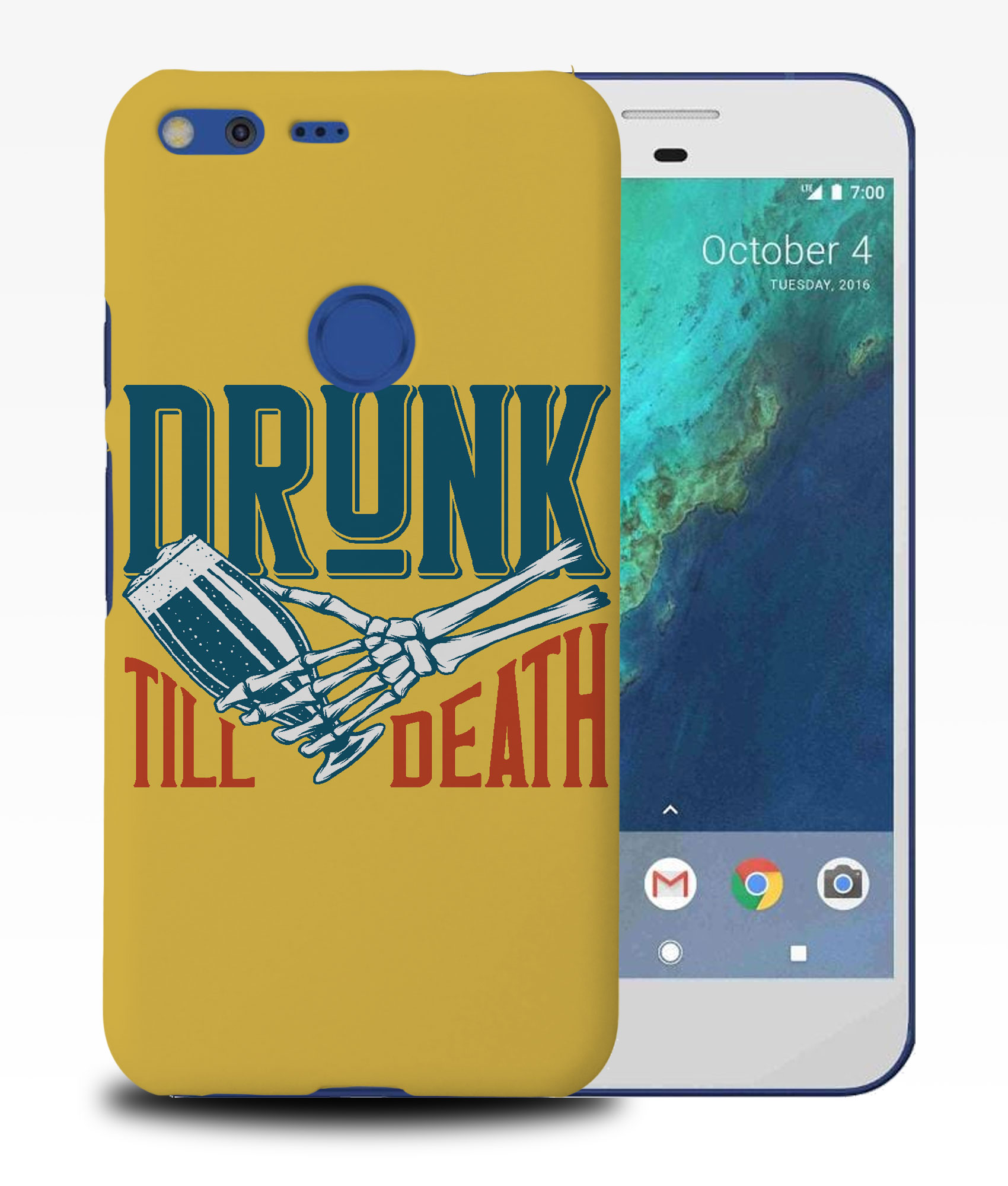CASE COVER FOR GOOGLE PIXEL|FUNNY BEER ALCOHOL QUOTES #2 - Picture 10 of 11