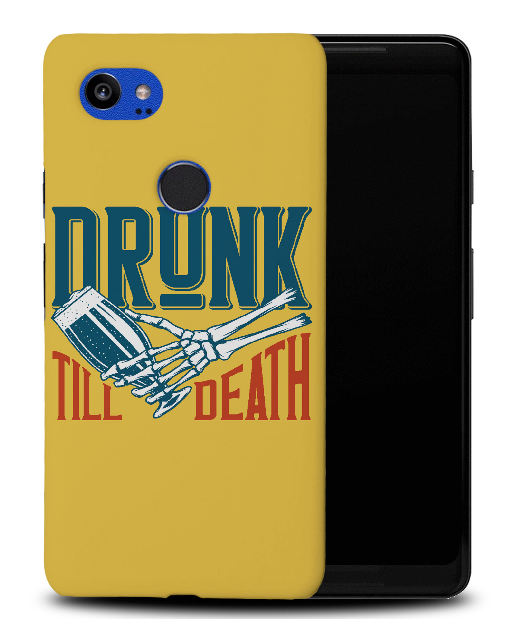 CASE COVER FOR GOOGLE PIXEL|FUNNY BEER ALCOHOL QUOTES #2 - Picture 8 of 11