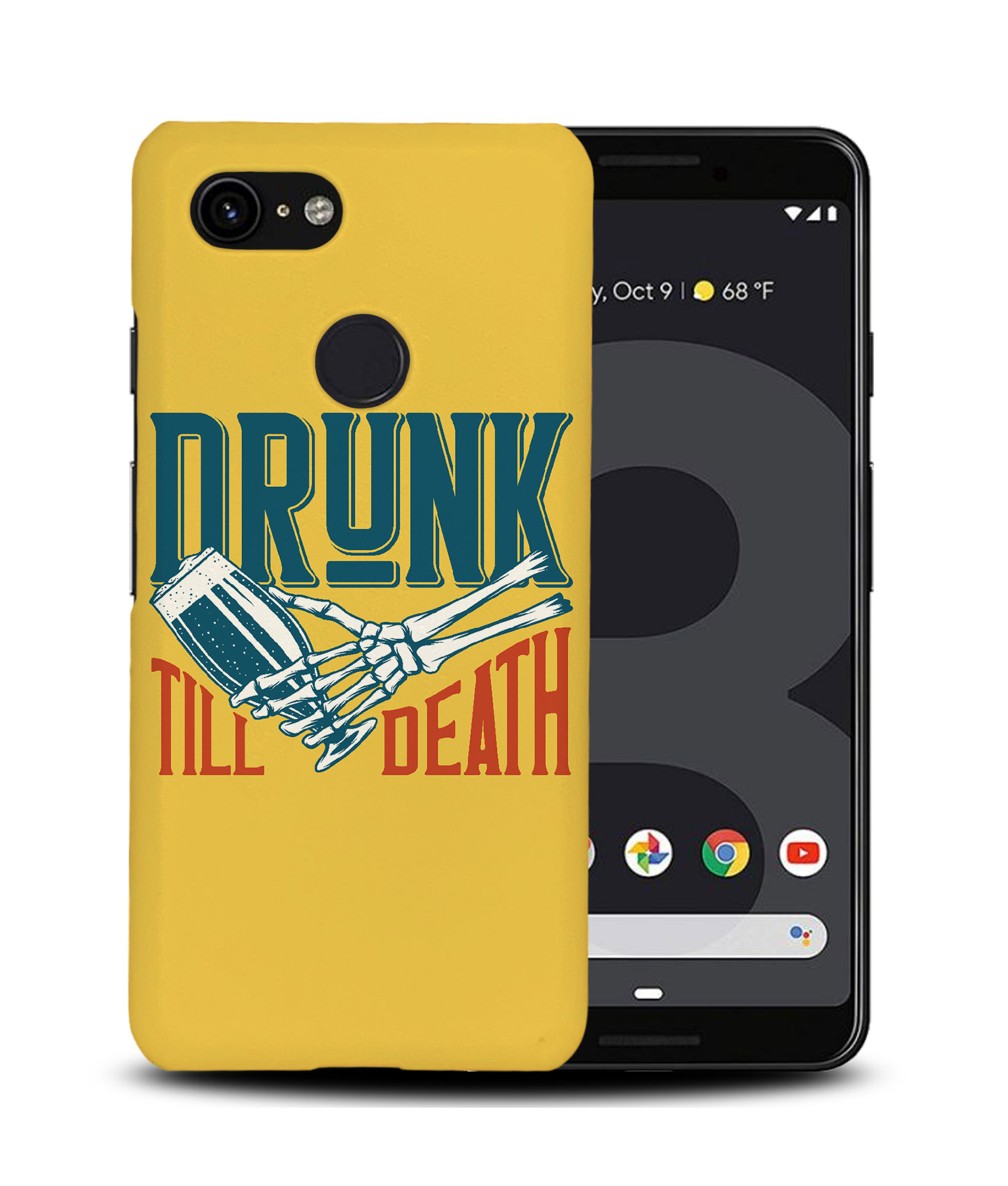 CASE COVER FOR GOOGLE PIXEL|FUNNY BEER ALCOHOL QUOTES #2 - Picture 7 of 11