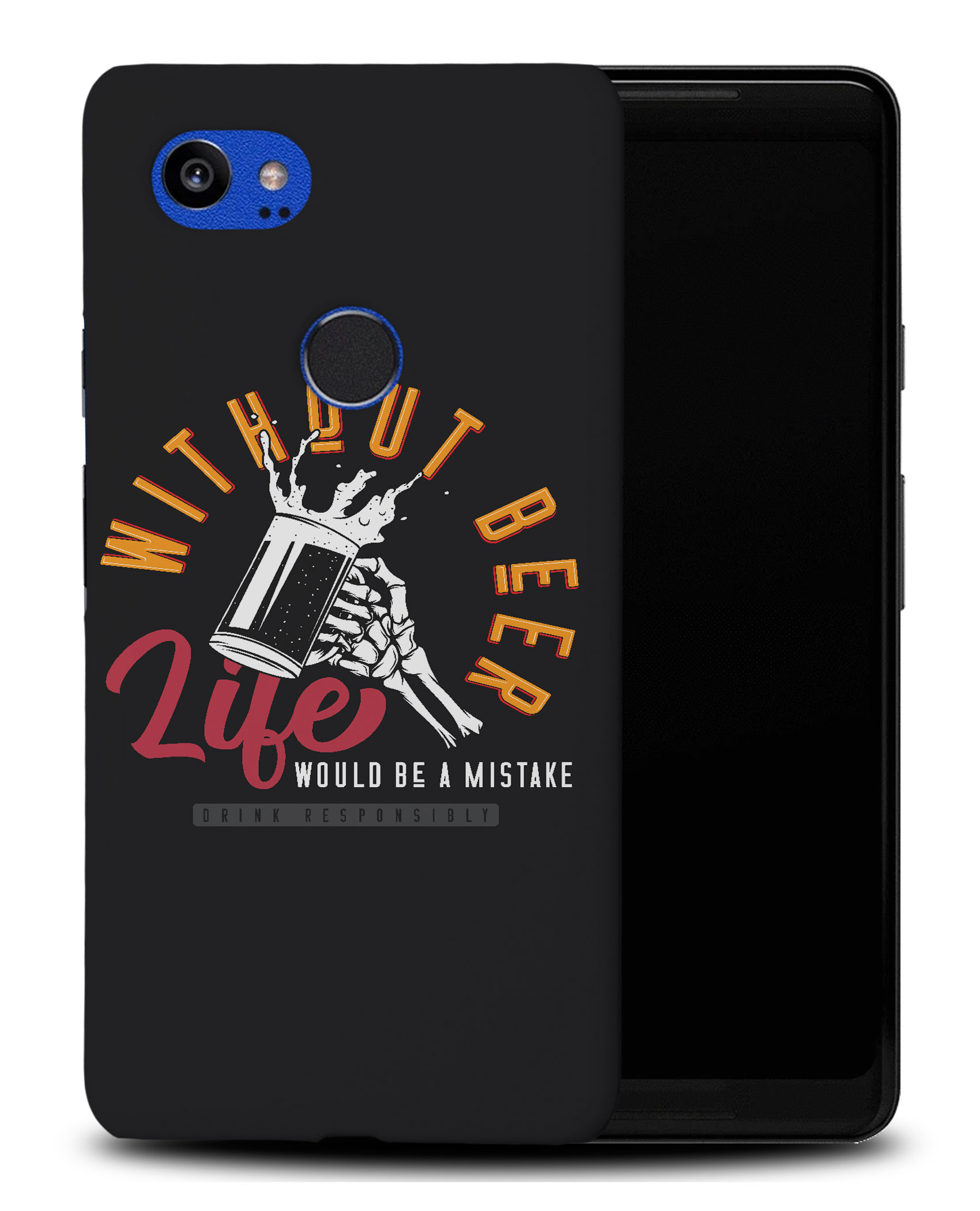 CASE COVER FOR GOOGLE PIXEL|FUNNY BEER ALCOHOL QUOTES #4 - Picture 8 of 11