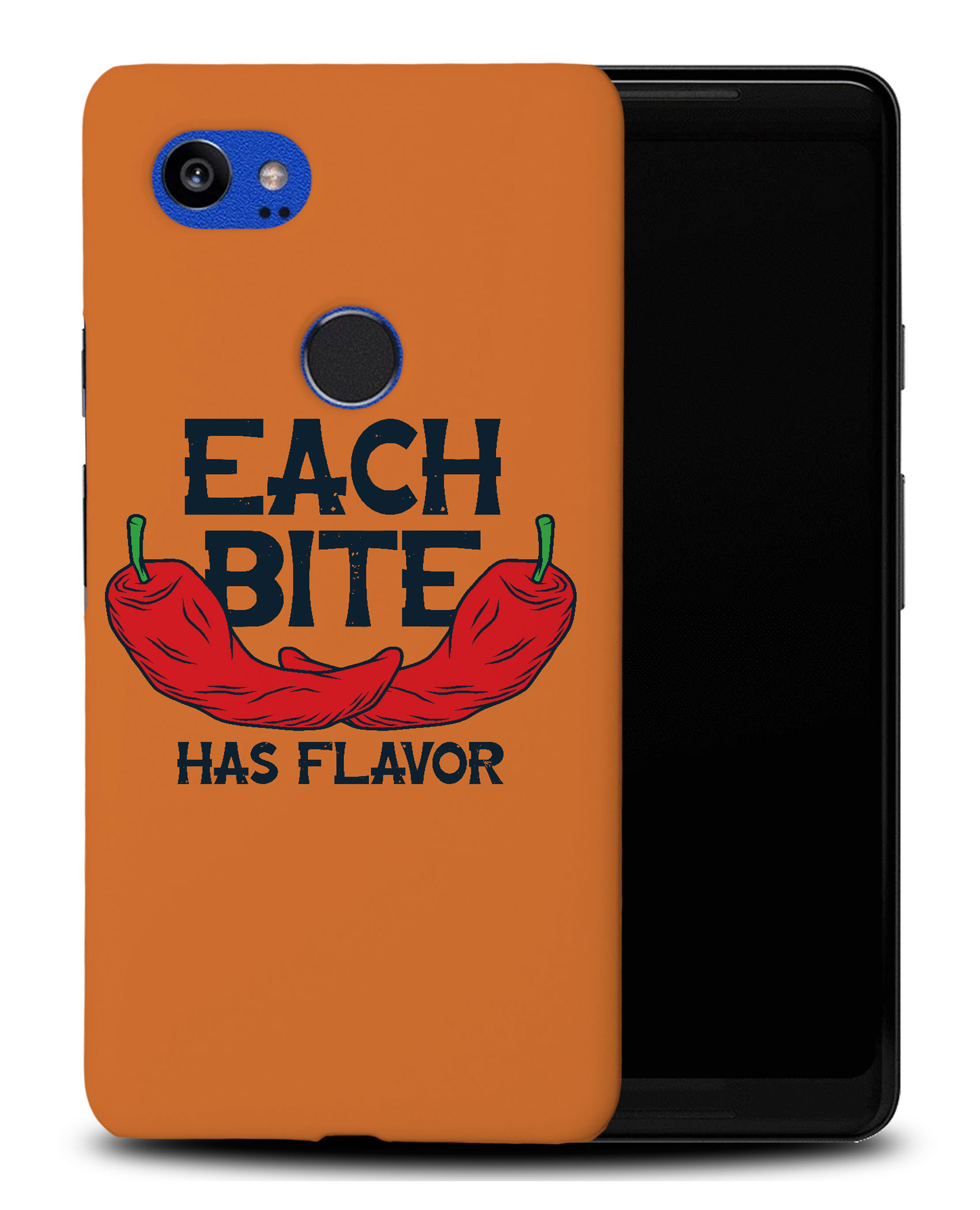 CASE COVER FOR GOOGLE PIXEL|FUNNY HOT SPICY CHILLI QUOTE #3 - 第 8/11 張圖片