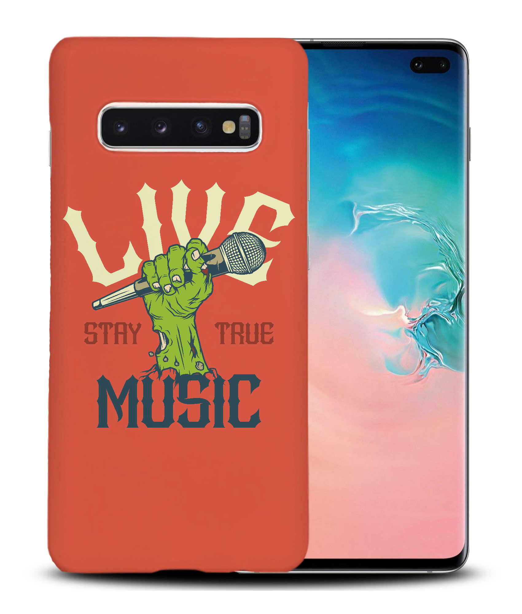 CASE COVER FOR SAMSUNG GALAXY|HEAVY METAL MUSIC LOVER QUOTE #2 - Picture 19 of 25