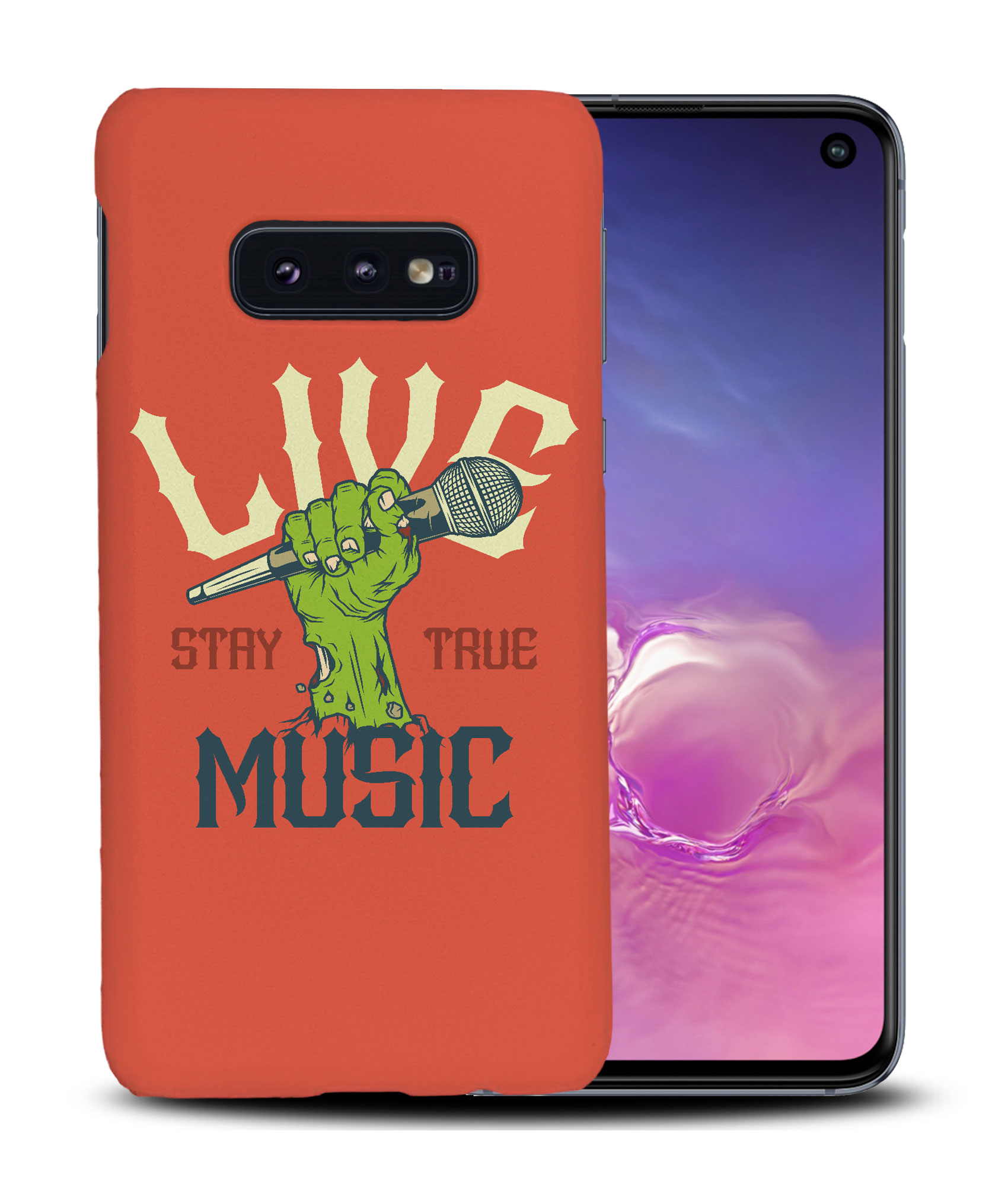 CASE COVER FOR SAMSUNG GALAXY|HEAVY METAL MUSIC LOVER QUOTE #2 - Picture 18 of 25