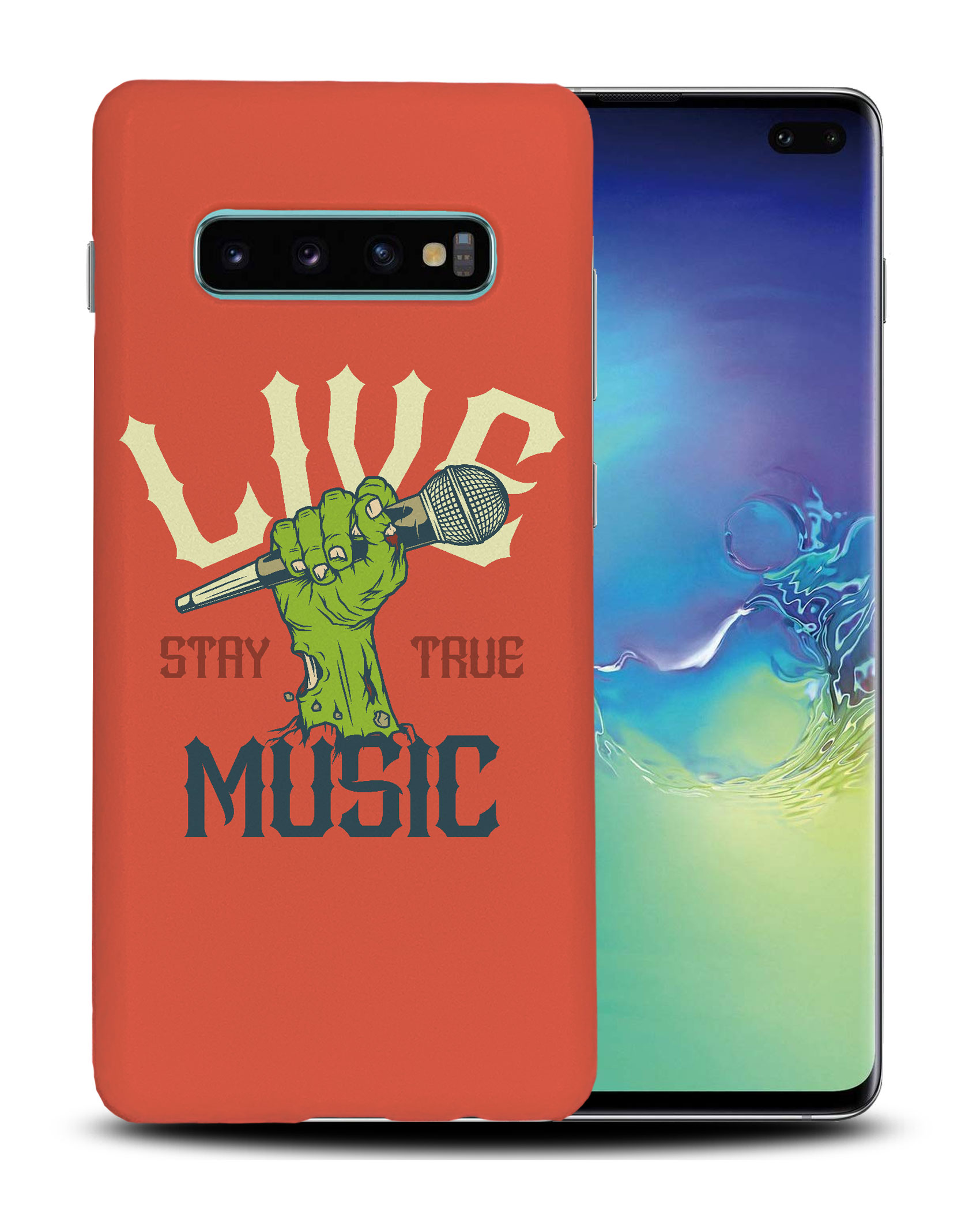 CASE COVER FOR SAMSUNG GALAXY|HEAVY METAL MUSIC LOVER QUOTE #2 - Picture 17 of 25