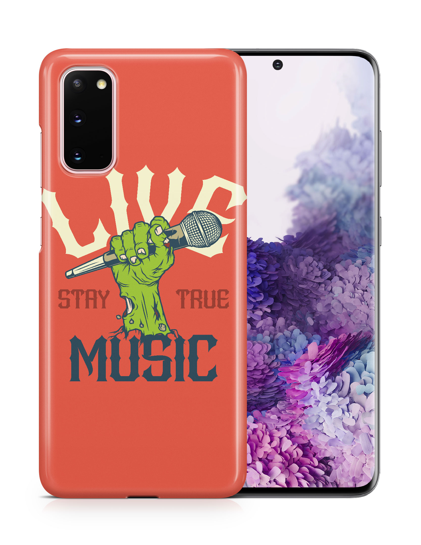 CASE COVER FOR SAMSUNG GALAXY|HEAVY METAL MUSIC LOVER QUOTE #2 - Picture 16 of 25