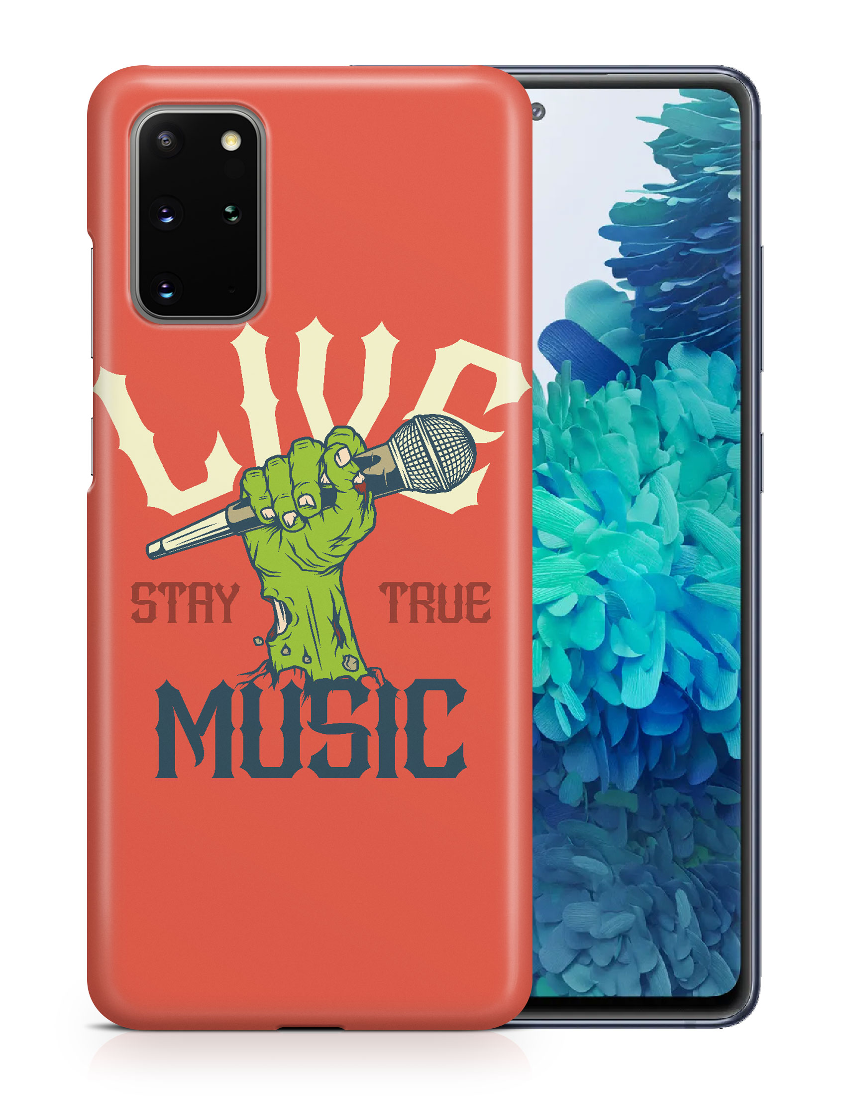 CASE COVER FOR SAMSUNG GALAXY|HEAVY METAL MUSIC LOVER QUOTE #2 - Picture 15 of 25
