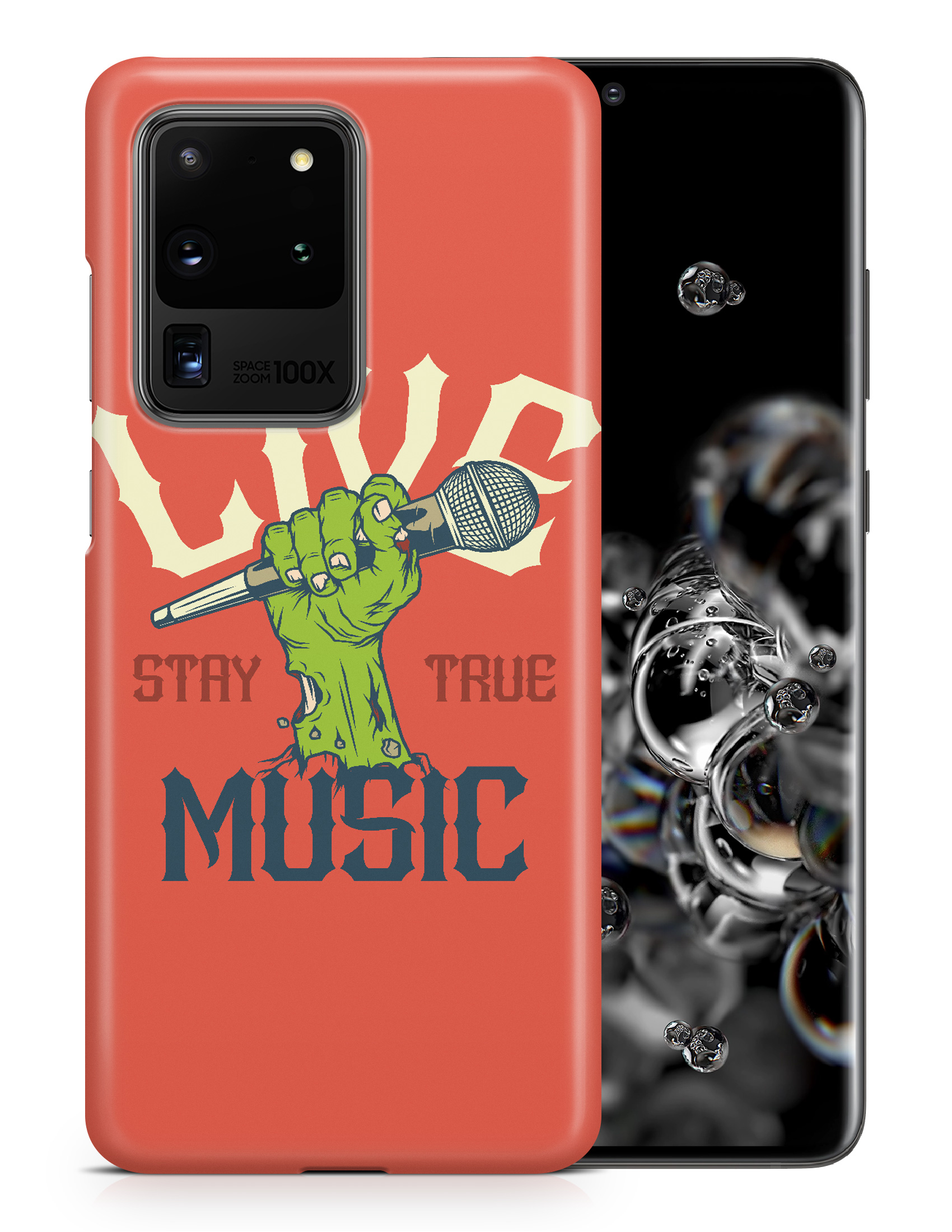 CASE COVER FOR SAMSUNG GALAXY|HEAVY METAL MUSIC LOVER QUOTE #2 - Picture 14 of 25