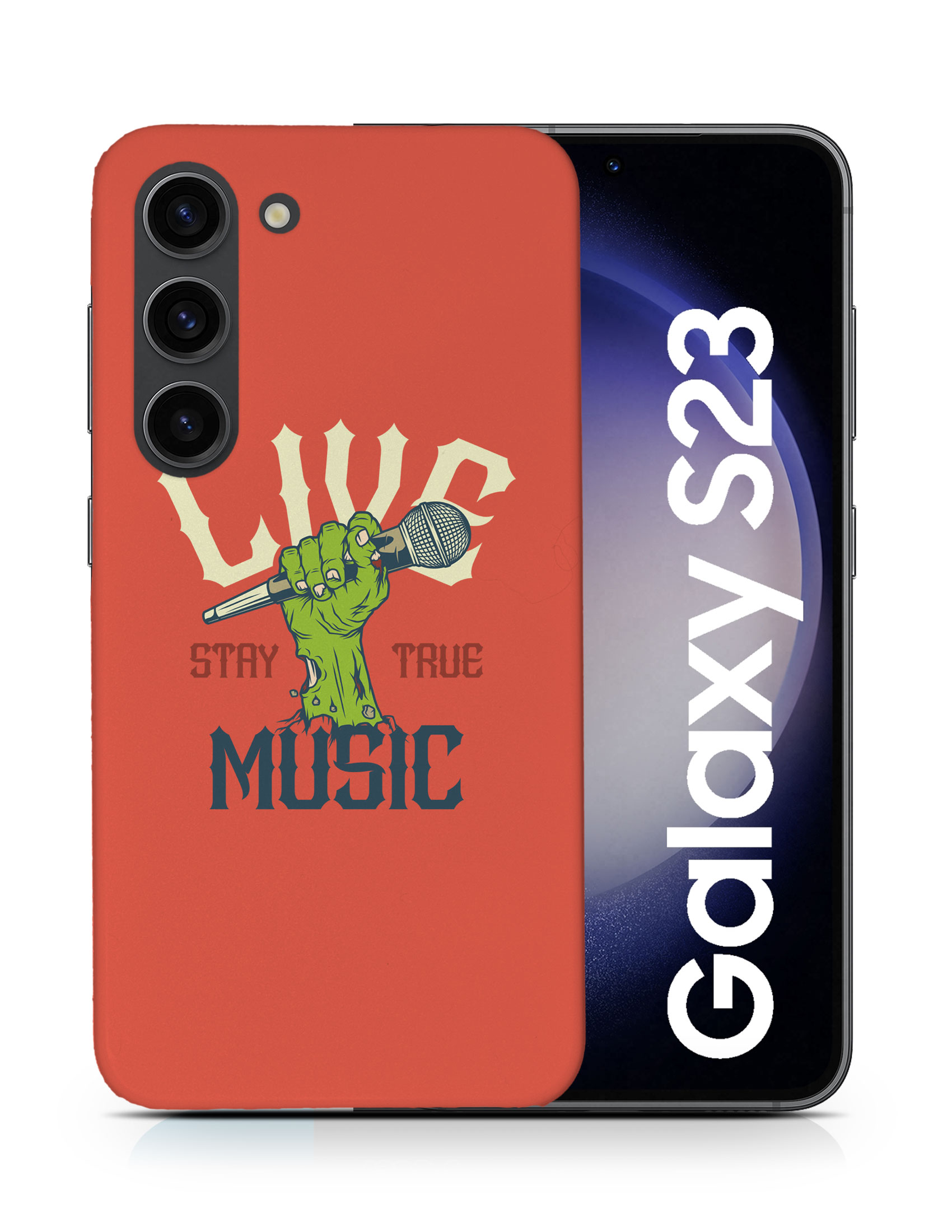 CASE COVER FOR SAMSUNG GALAXY|HEAVY METAL MUSIC LOVER QUOTE #2 - Picture 7 of 25