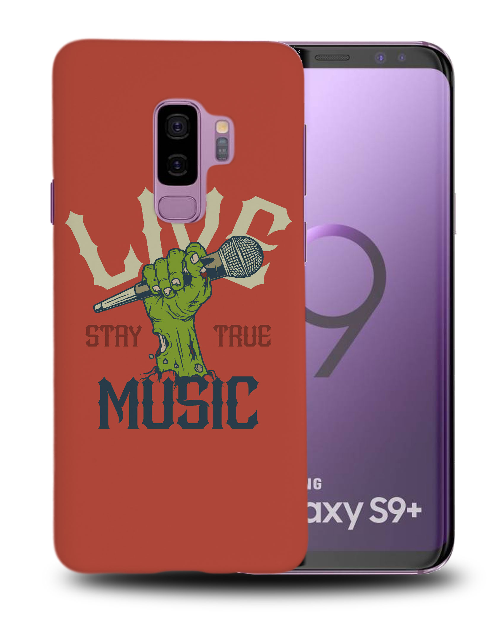 CASE COVER FOR SAMSUNG GALAXY|HEAVY METAL MUSIC LOVER QUOTE #2 - Picture 20 of 25