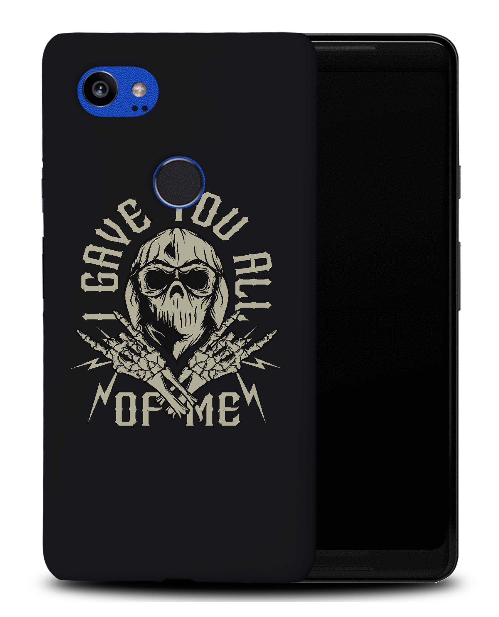 FUNDA PARA GOOGLE PIXEL|CITA AMANTE DE LA MÚSICA HEAVY METAL #3 - Imagen 8 de 11