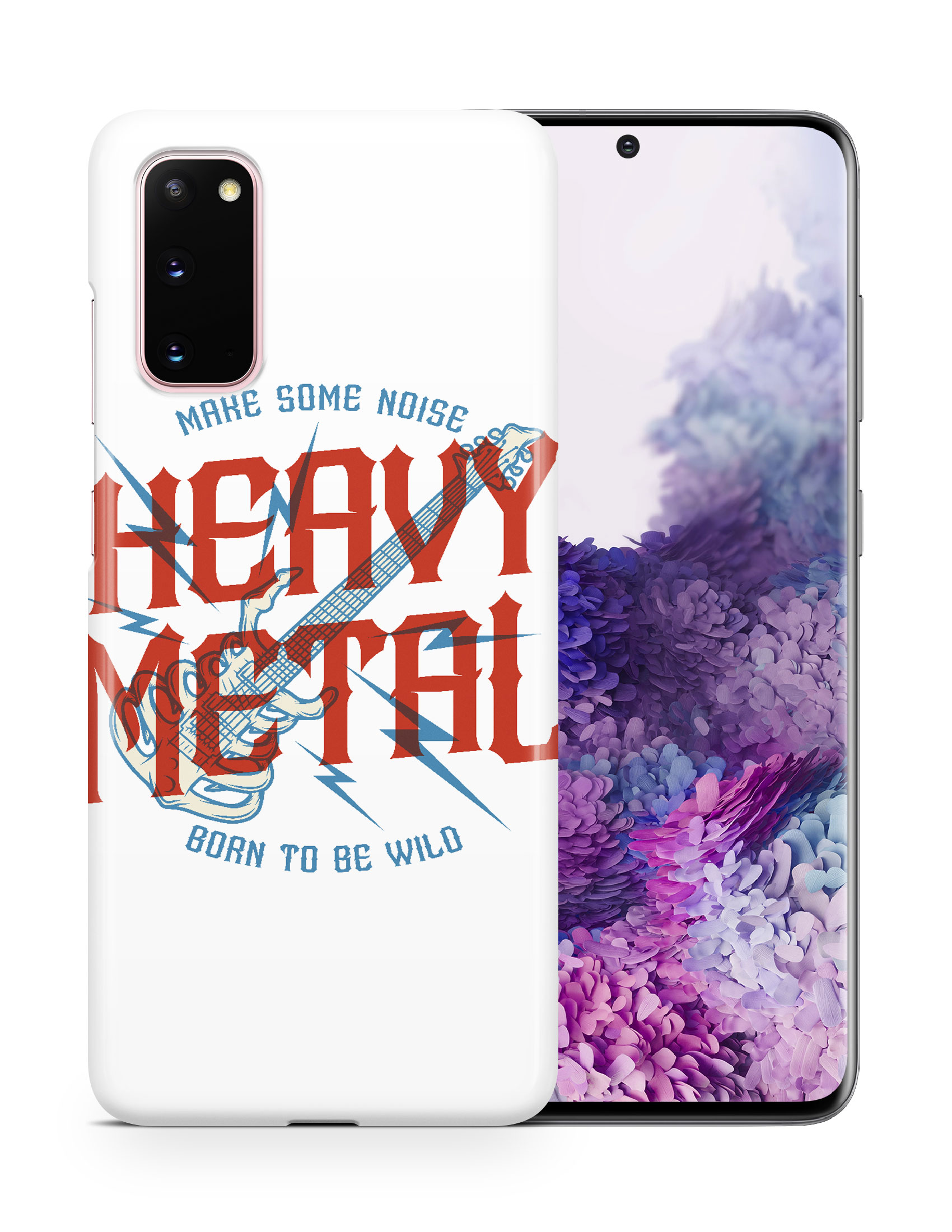 CASE COVER FOR SAMSUNG GALAXY|HEAVY METAL MUSIC LOVER QUOTE #6 - Picture 16 of 25