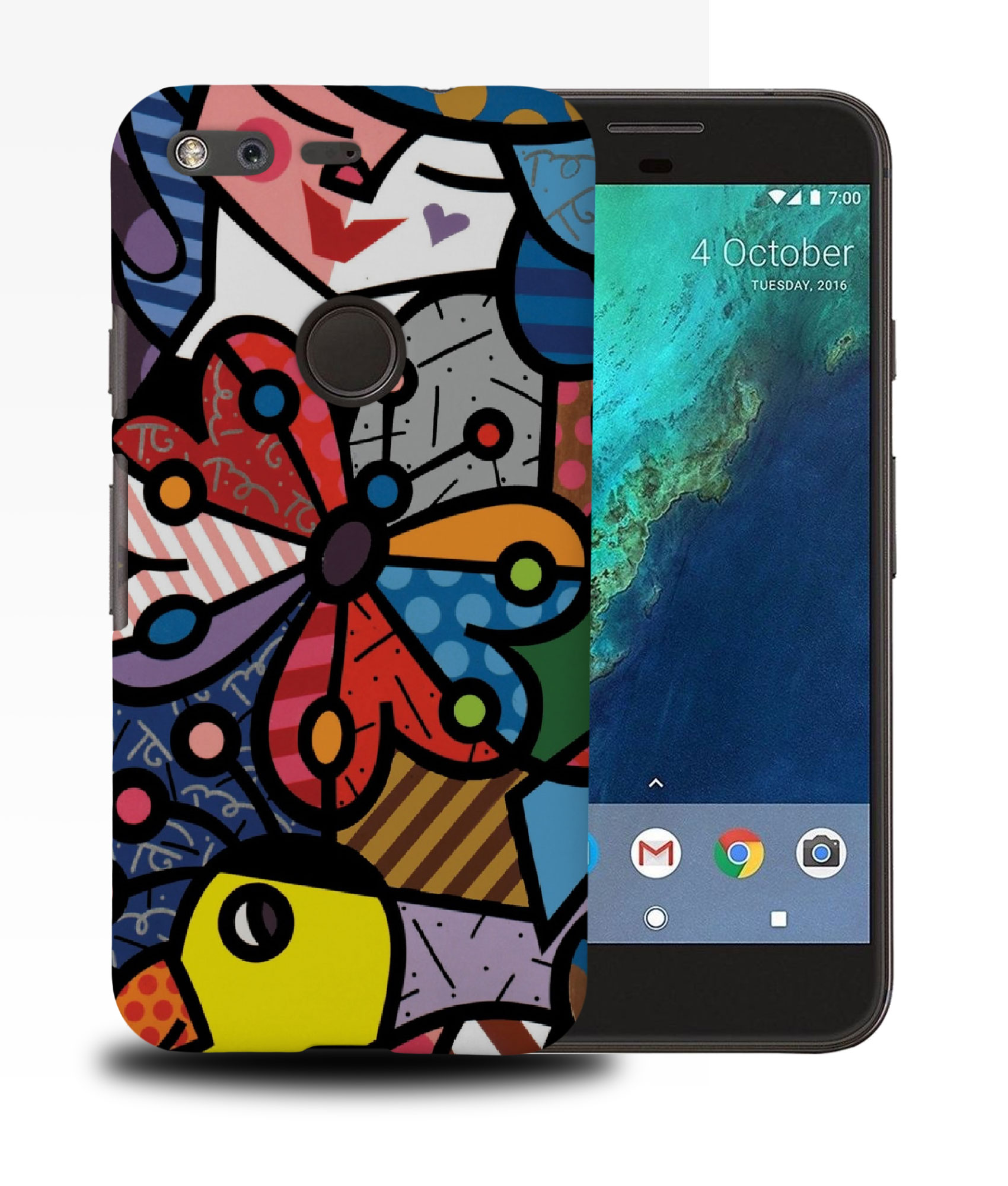 FUNDA FUNDA PARA GOOGLE PIXEL|GRAFFITI MODERNO DE ASPECTO GENIAL #1 - Imagen 11 de 11