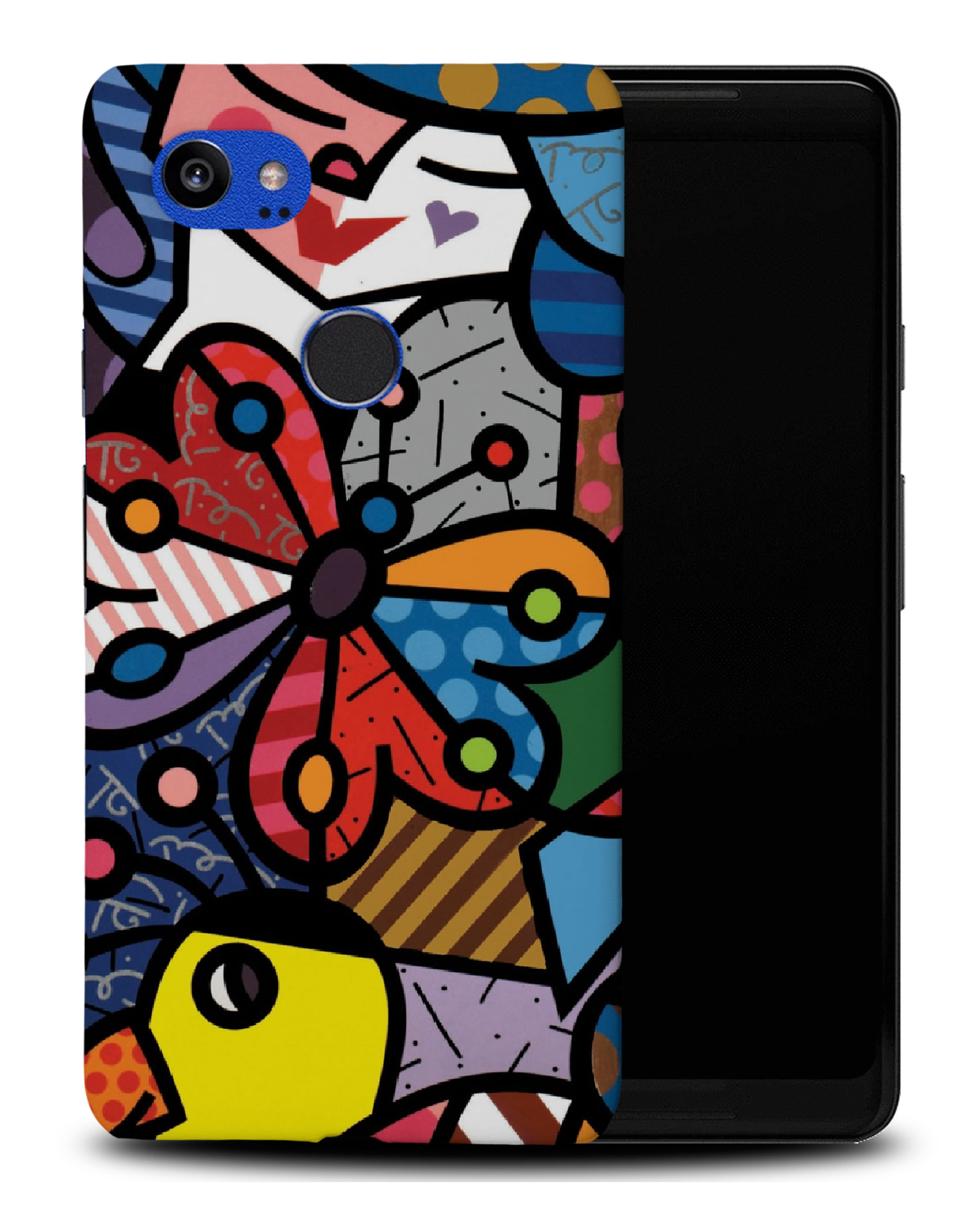 FUNDA FUNDA PARA GOOGLE PIXEL|GRAFFITI MODERNO DE ASPECTO GENIAL #1 - Imagen 8 de 11