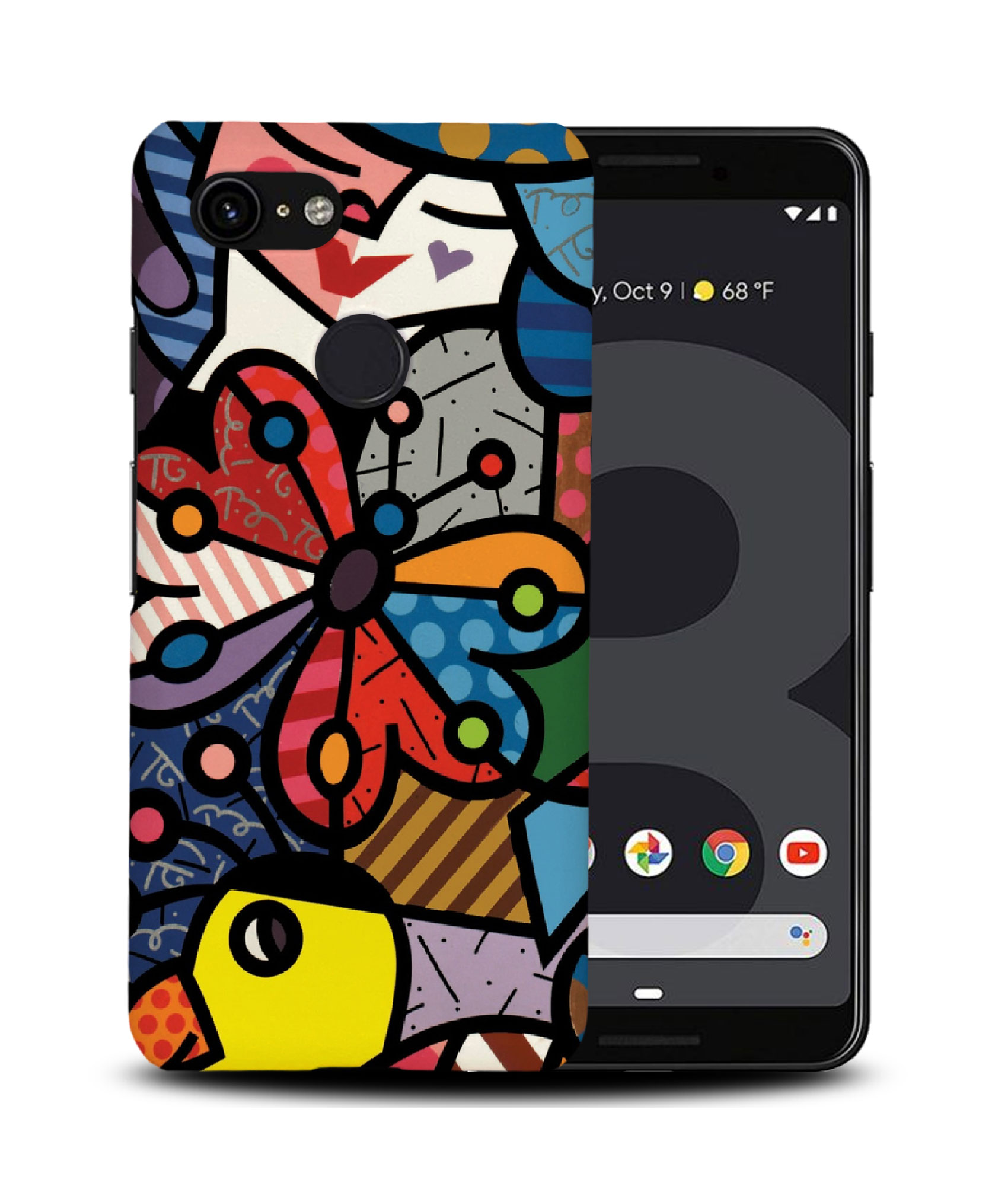 FUNDA FUNDA PARA GOOGLE PIXEL|GRAFFITI MODERNO DE ASPECTO GENIAL #1 - Imagen 7 de 11