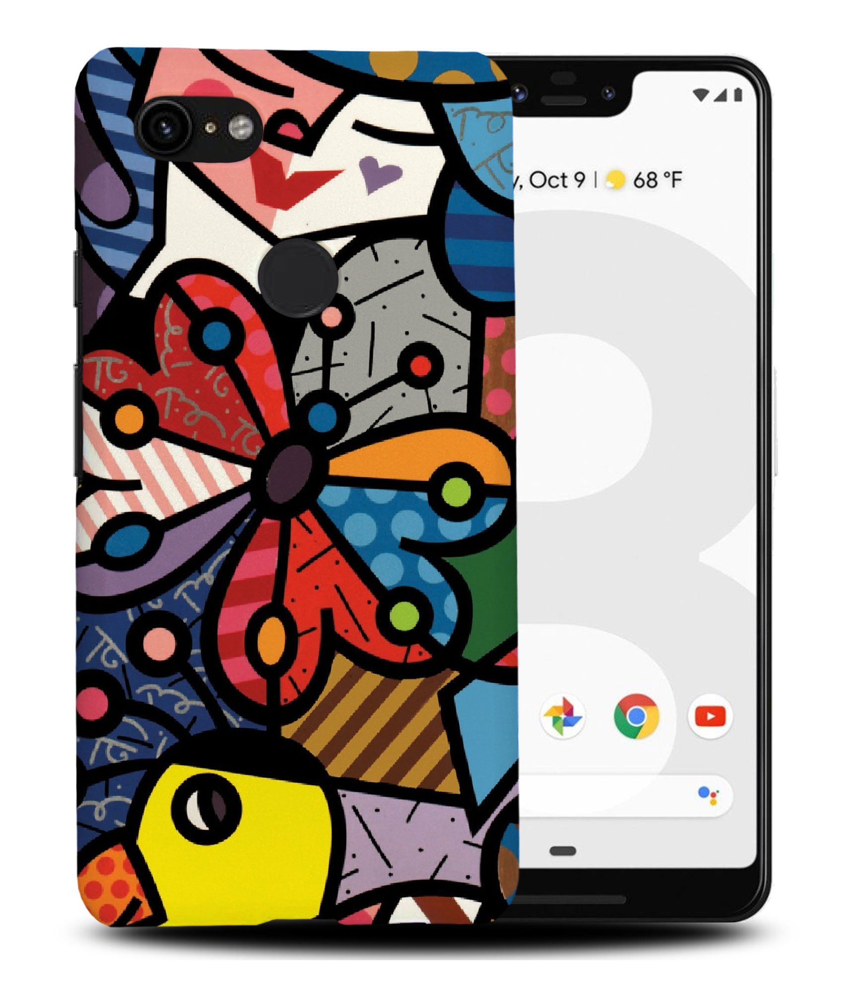 FUNDA FUNDA PARA GOOGLE PIXEL|GRAFFITI MODERNO DE ASPECTO GENIAL #1 - Imagen 6 de 11