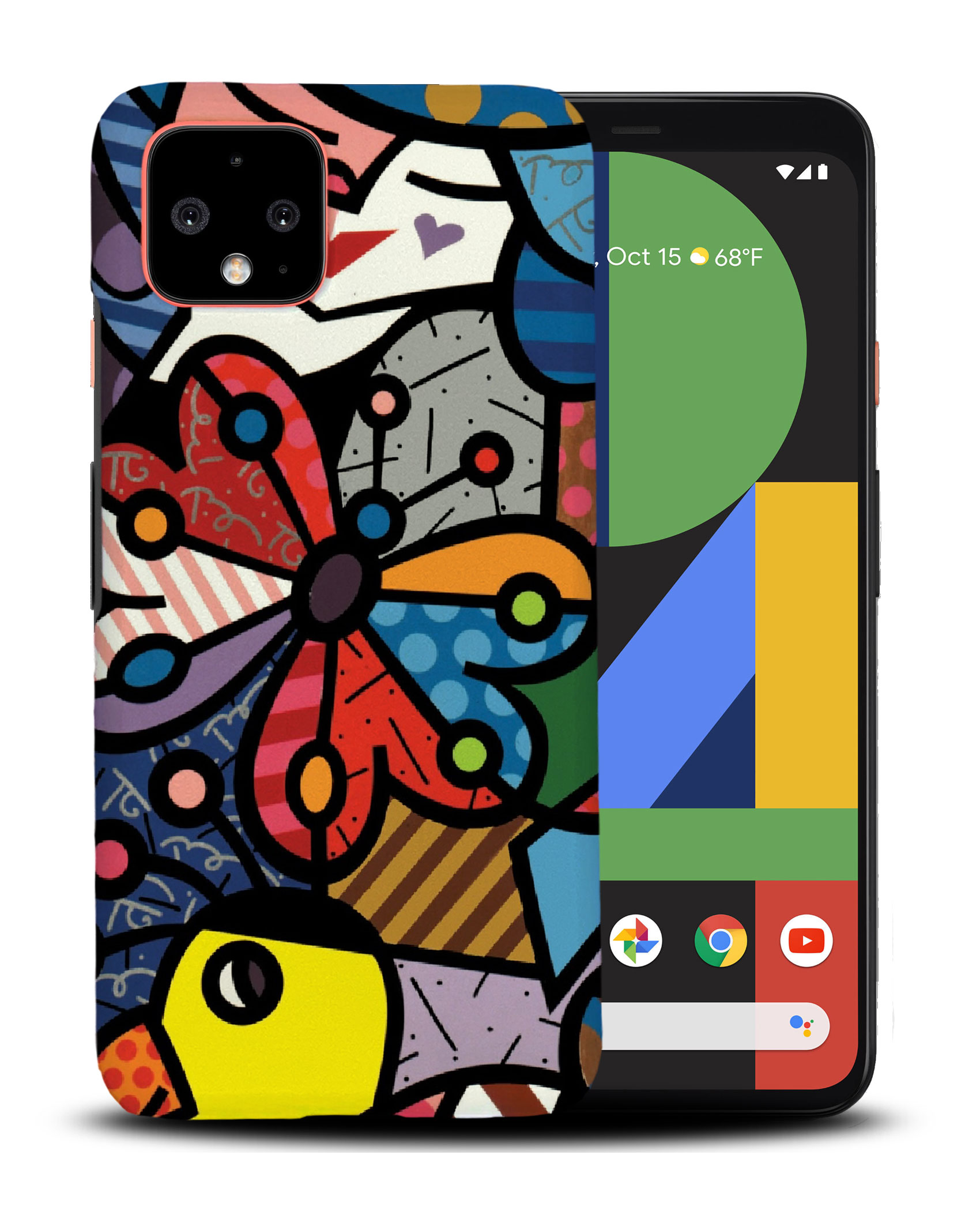 FUNDA FUNDA PARA GOOGLE PIXEL|GRAFFITI MODERNO DE ASPECTO GENIAL #1 - Imagen 4 de 11