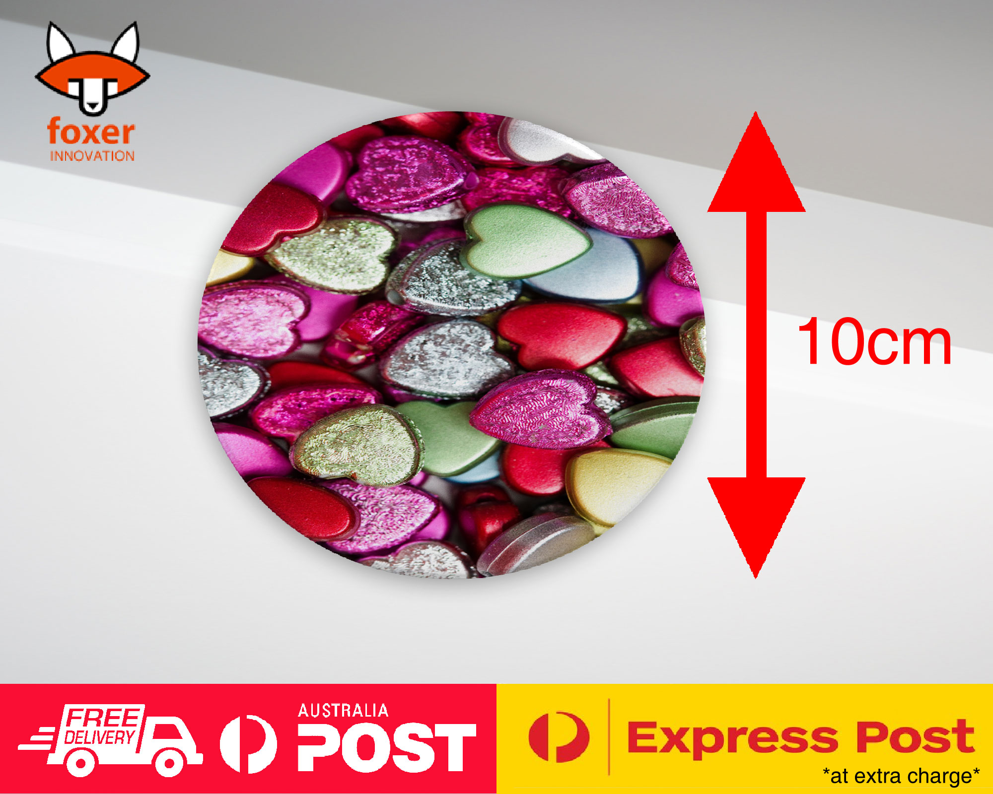 COASTER COFFEE DRINKING MAT|CUTE CHOCOLATE ADORABLE CANDY #4