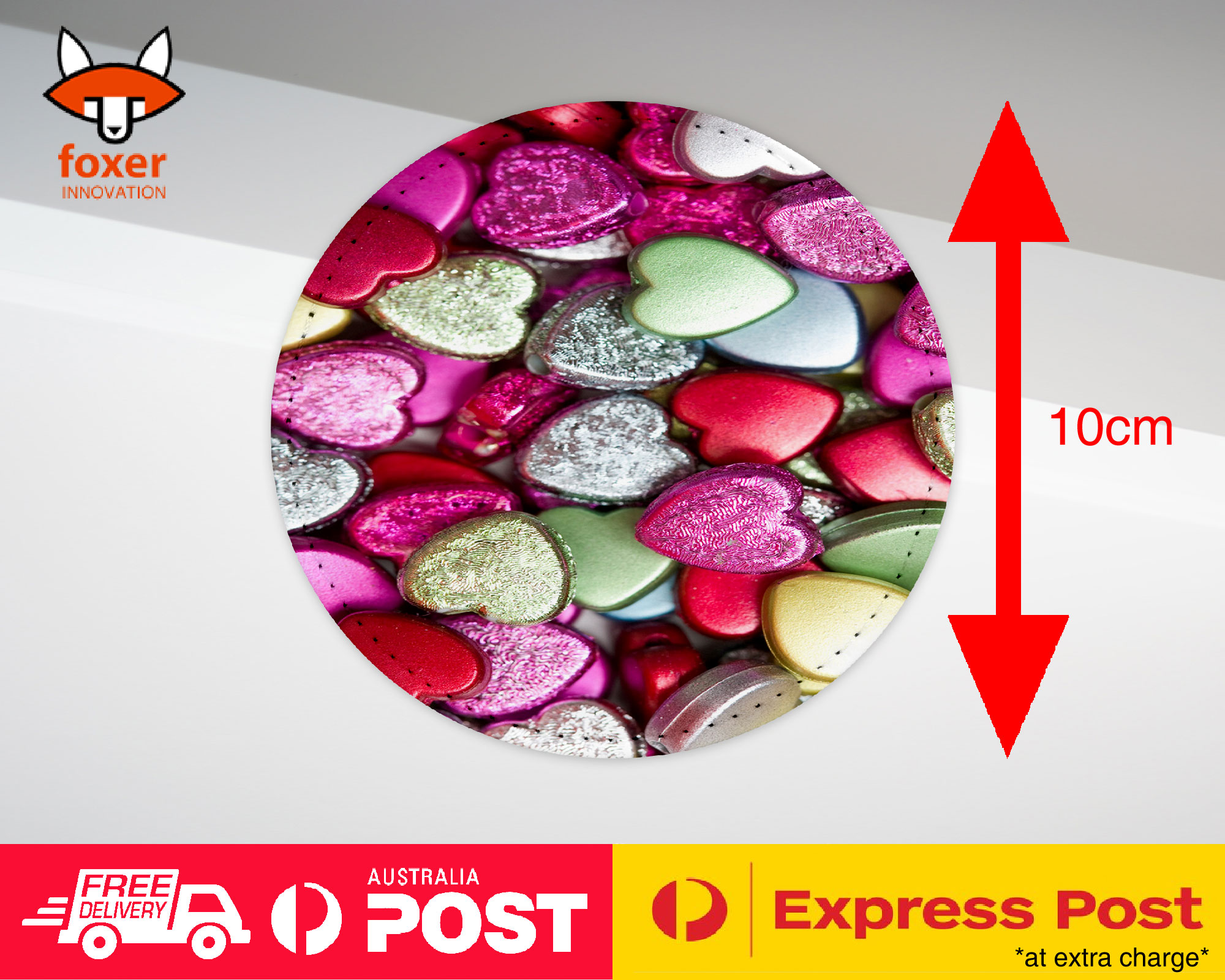 COASTER COFFEE DRINKING MAT|CUTE CHOCOLATE ADORABLE CANDY #4