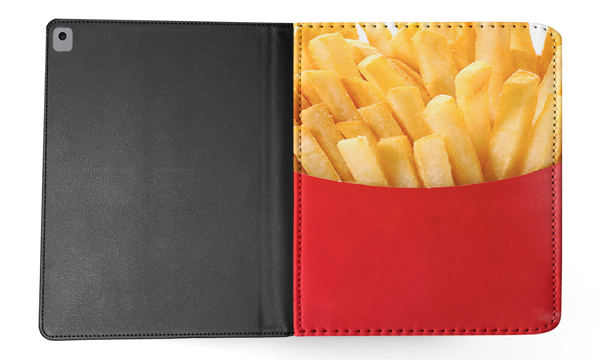 CASE COVER FOR APPLE IPAD|COOL FUN POTATO CHIPS FRIES WEDGE - 第 24/55 張圖片