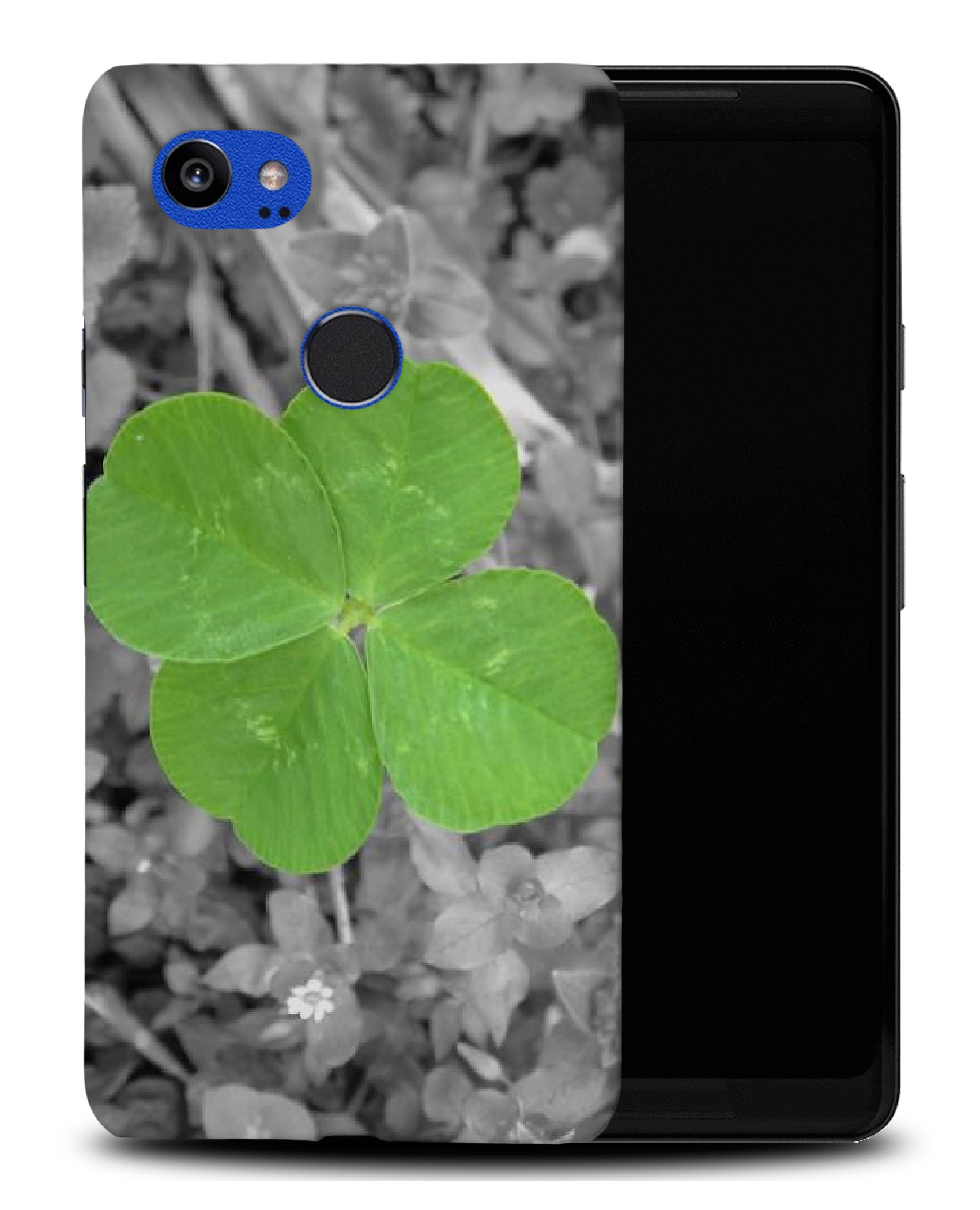 FUNDA FUNDA PARA GOOGLE PIXEL|LUCKY TRÉBOL LILLY PLANT - Imagen 8 de 11