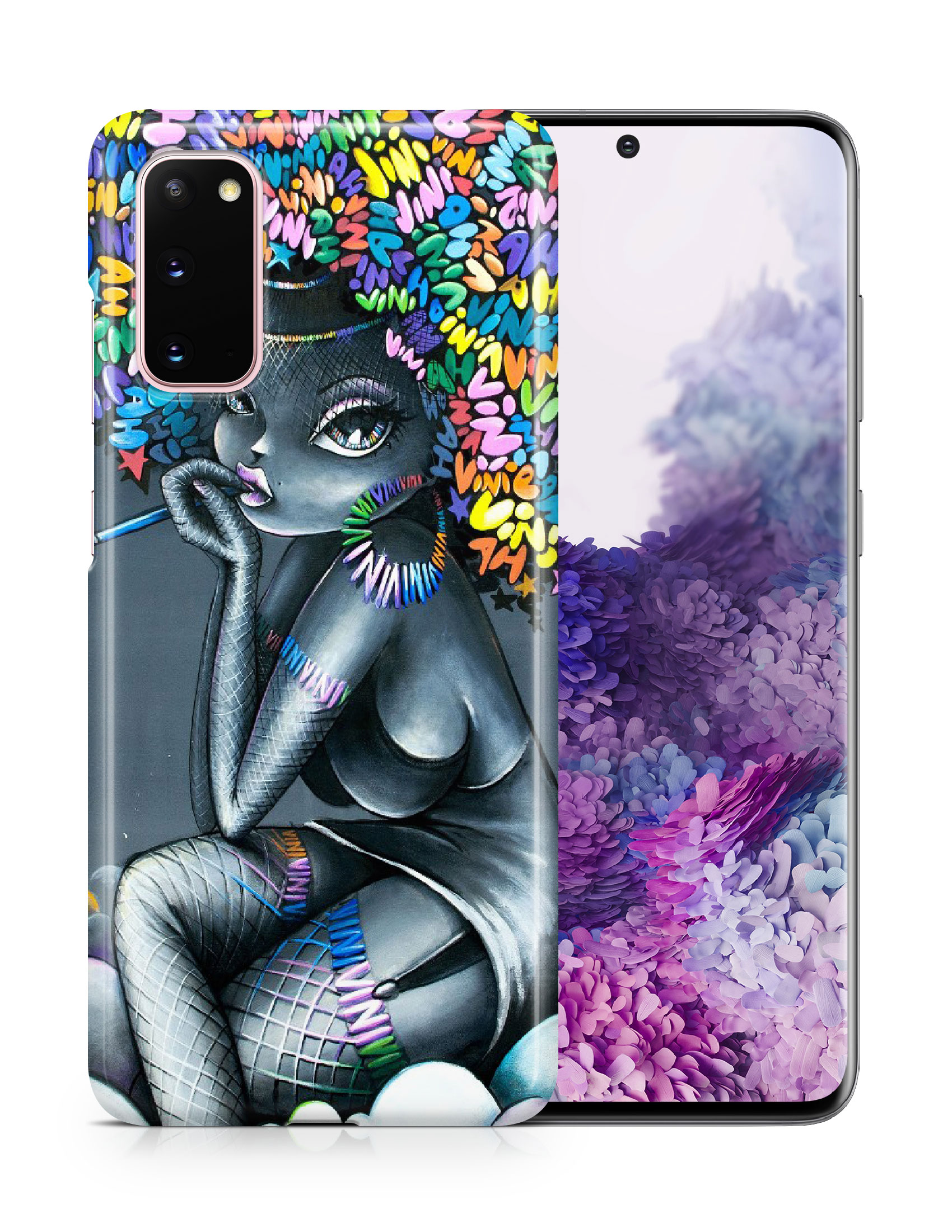 CASE COVER FOR SAMSUNG GALAXY|COOL RETRO FUN GRAFFITI ART #4 - Picture 16 of 25
