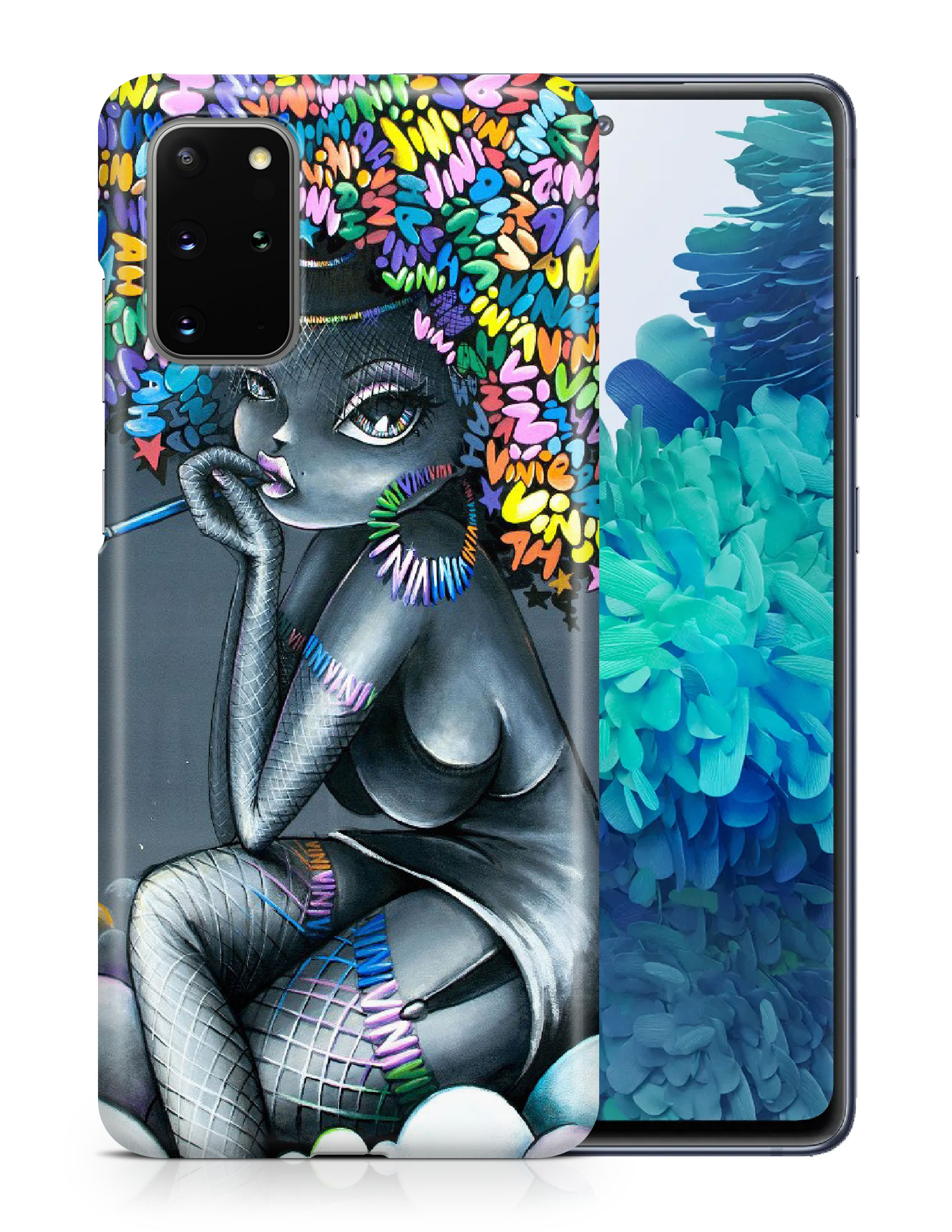CASE COVER FOR SAMSUNG GALAXY|COOL RETRO FUN GRAFFITI ART #4 - Picture 15 of 25