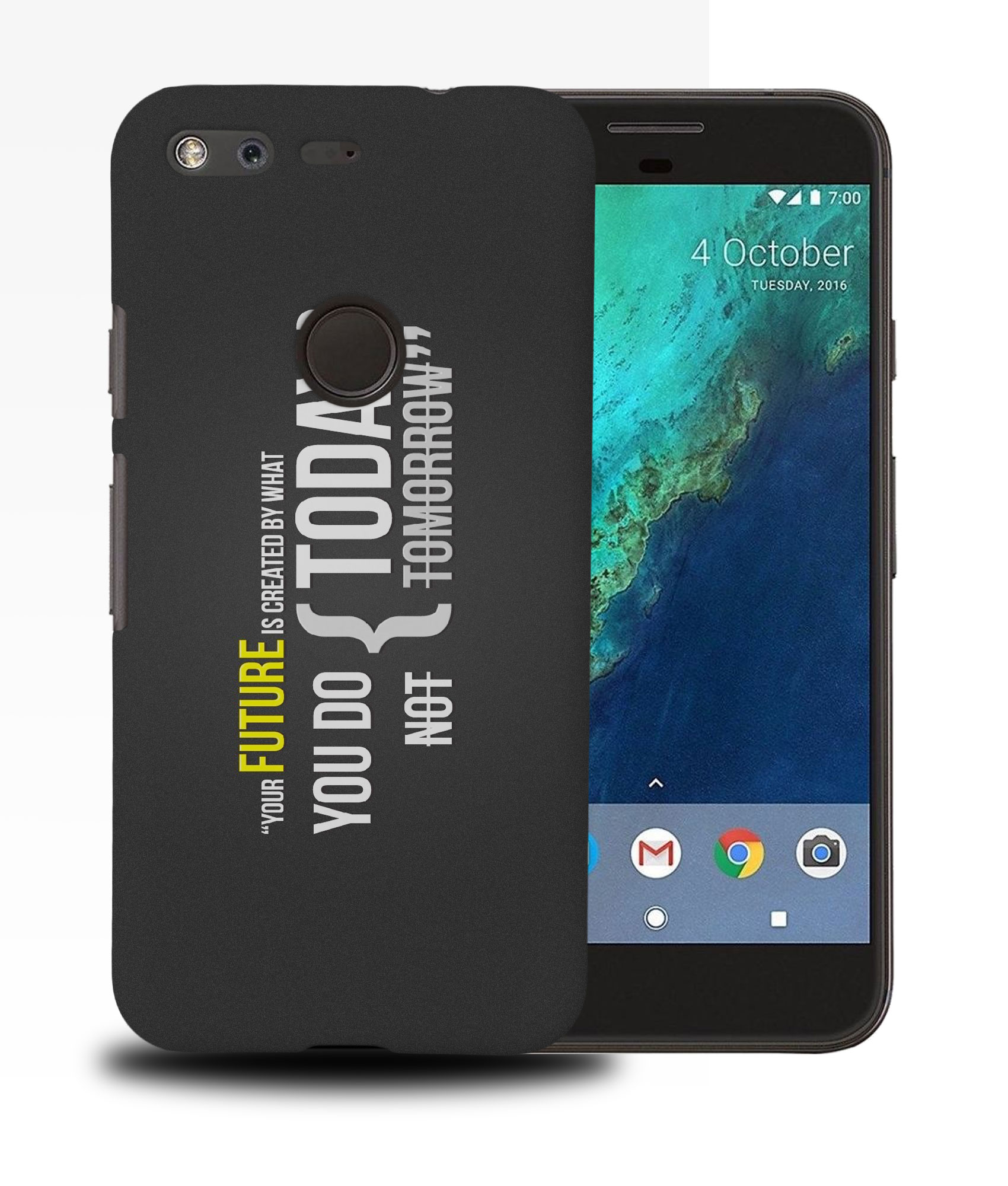 CASE COVER FOR GOOGLE PIXEL|COOL FUNNY MOTIVATION QUOTE #3 - Picture 11 of 11