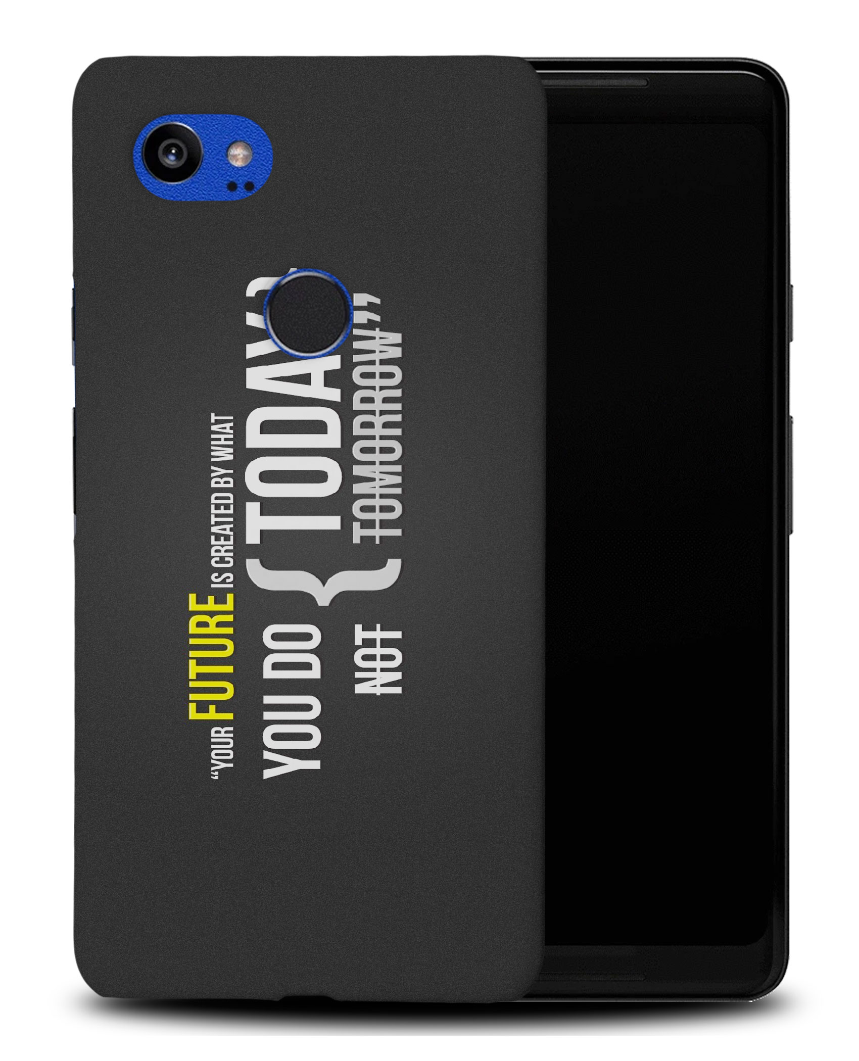 CASE COVER FOR GOOGLE PIXEL|COOL FUNNY MOTIVATION QUOTE #3 - Picture 8 of 11